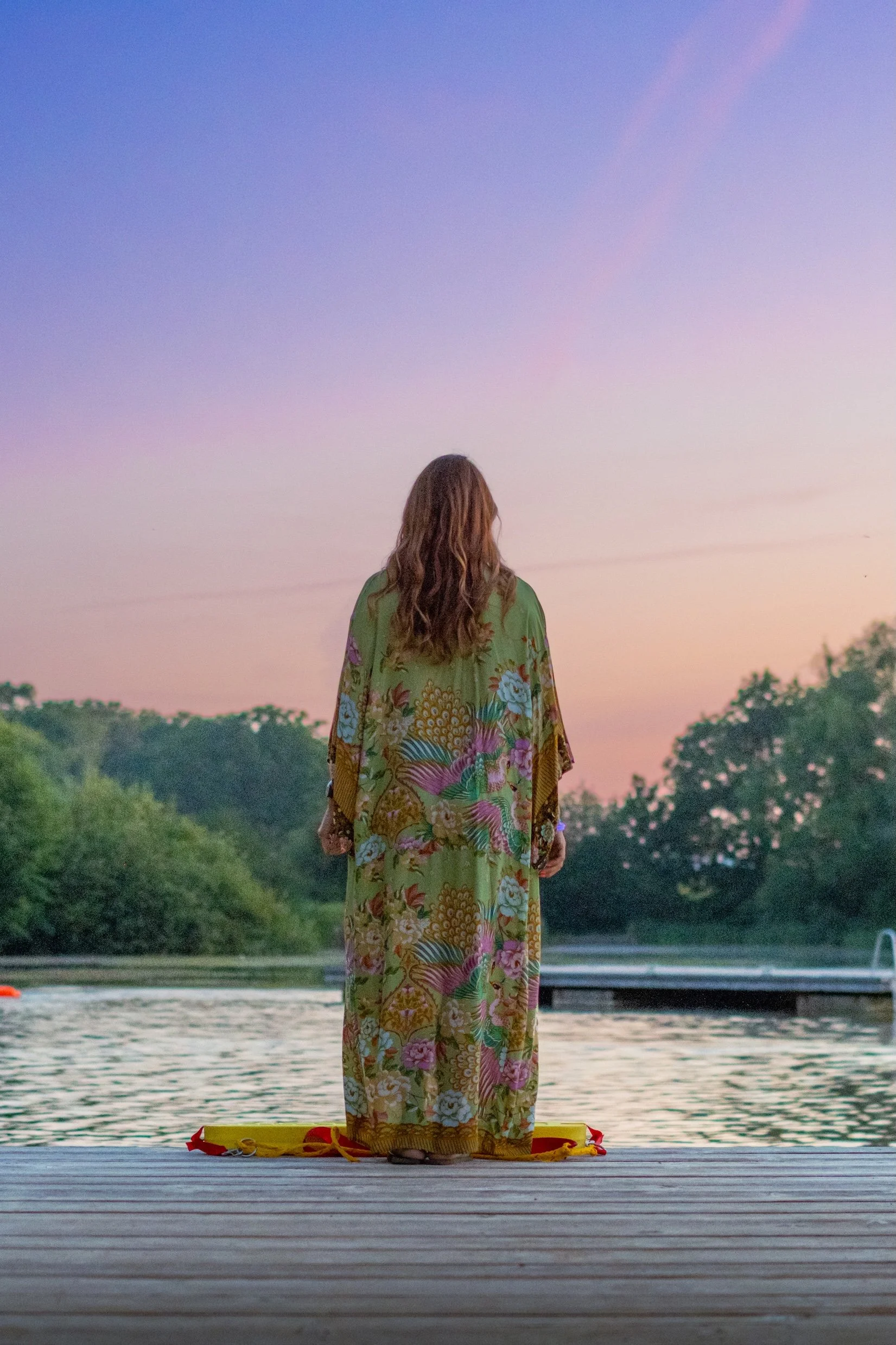 Summer Solstice at FLÖ