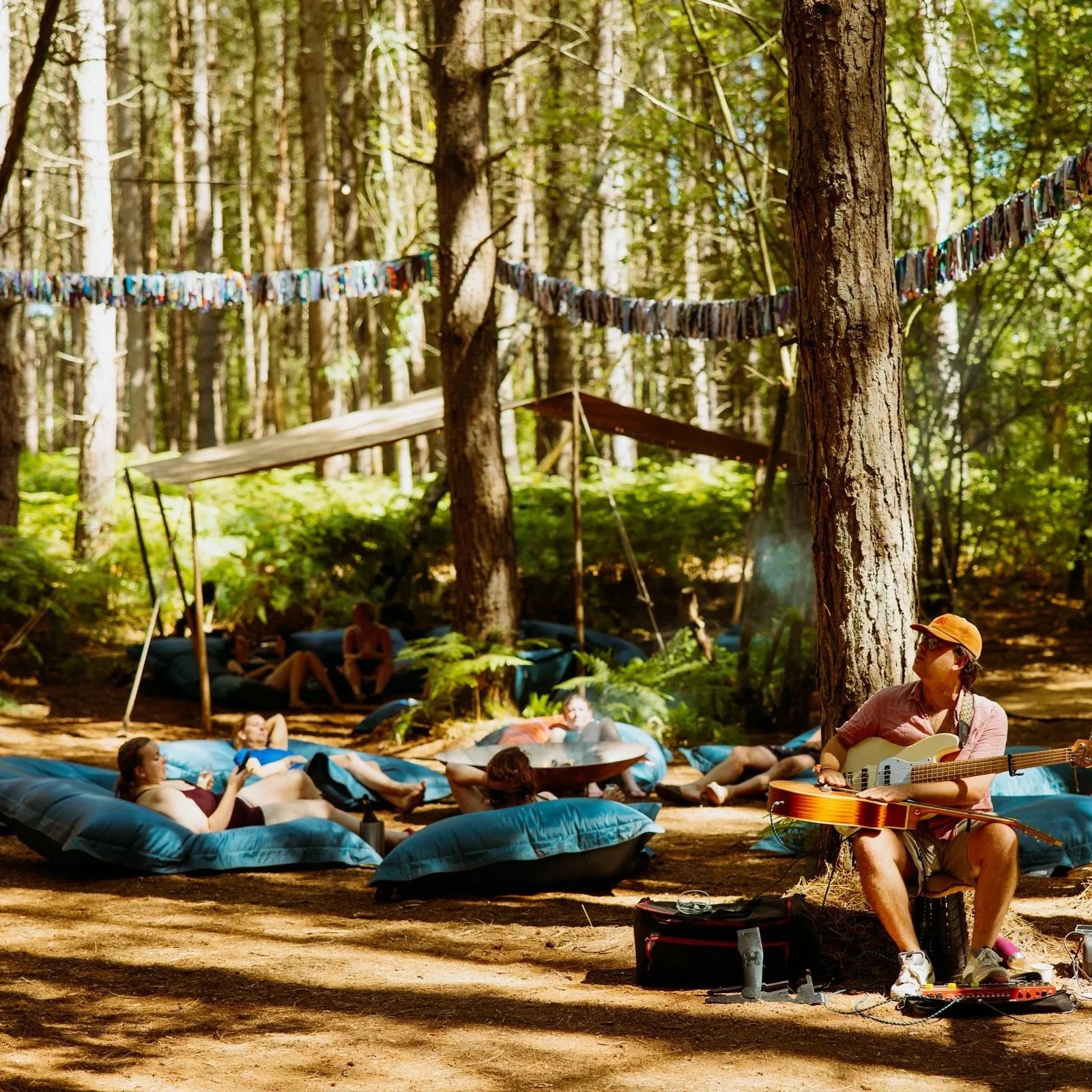Closed | Stowaway Festival
