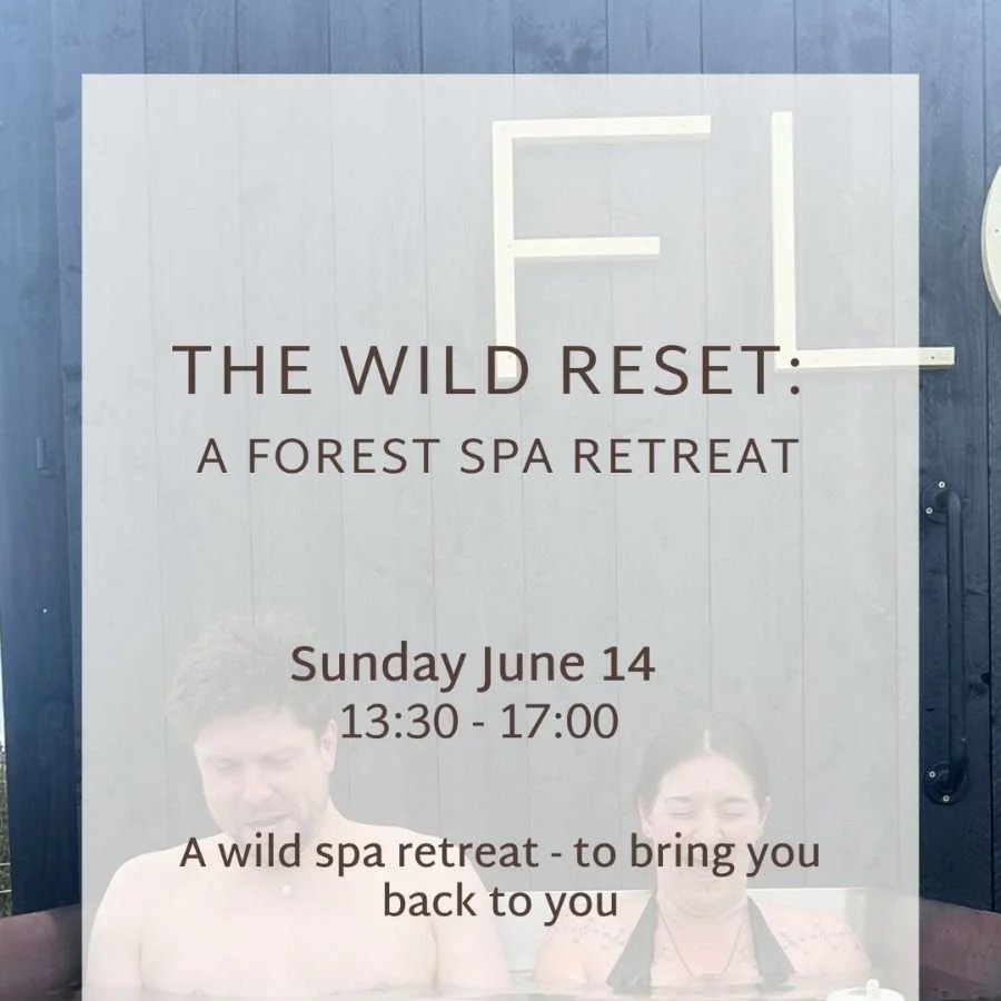 The Wild Reset: A Forest Spa Experience 