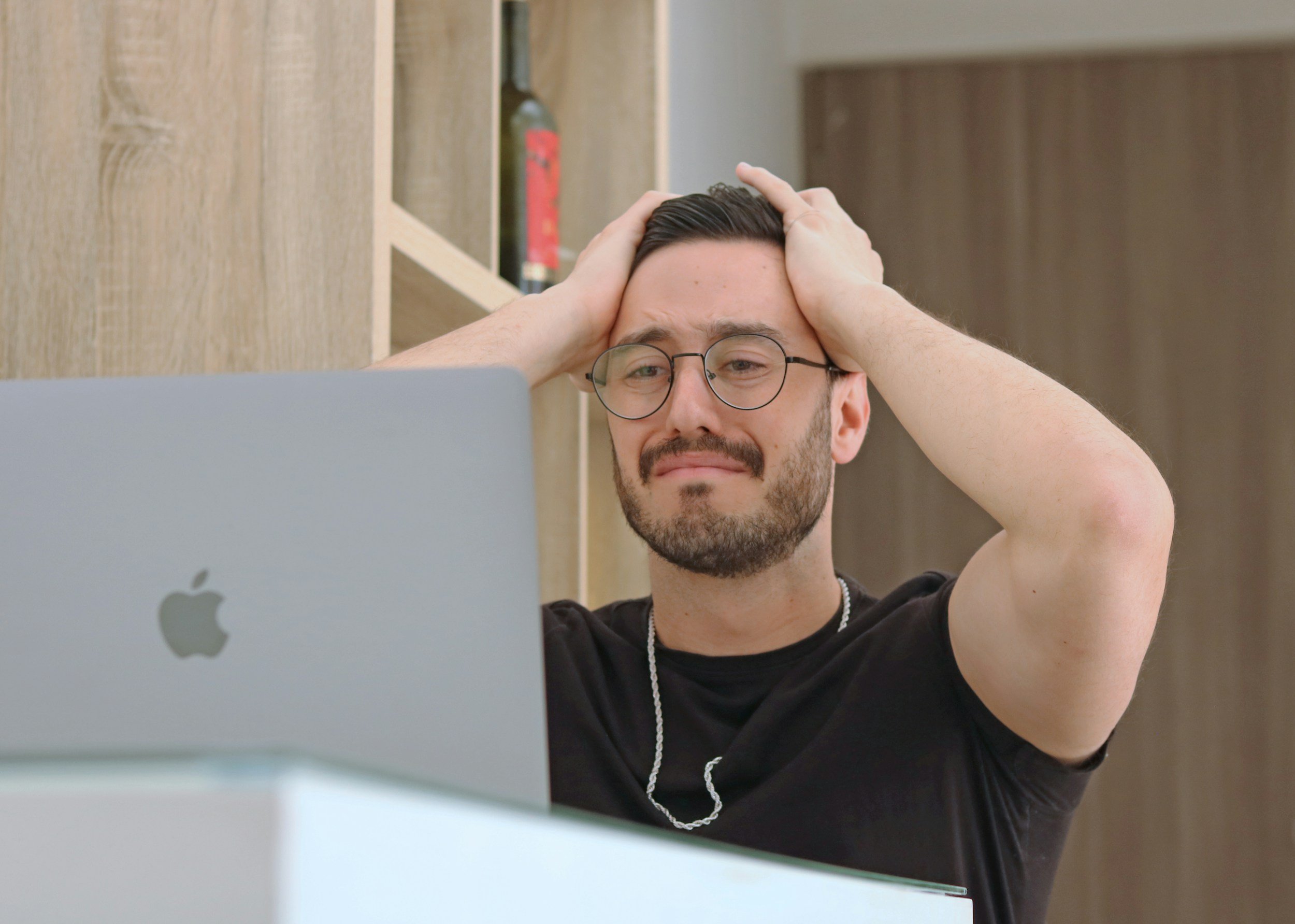 Avoiding common mistakes men make during divorce