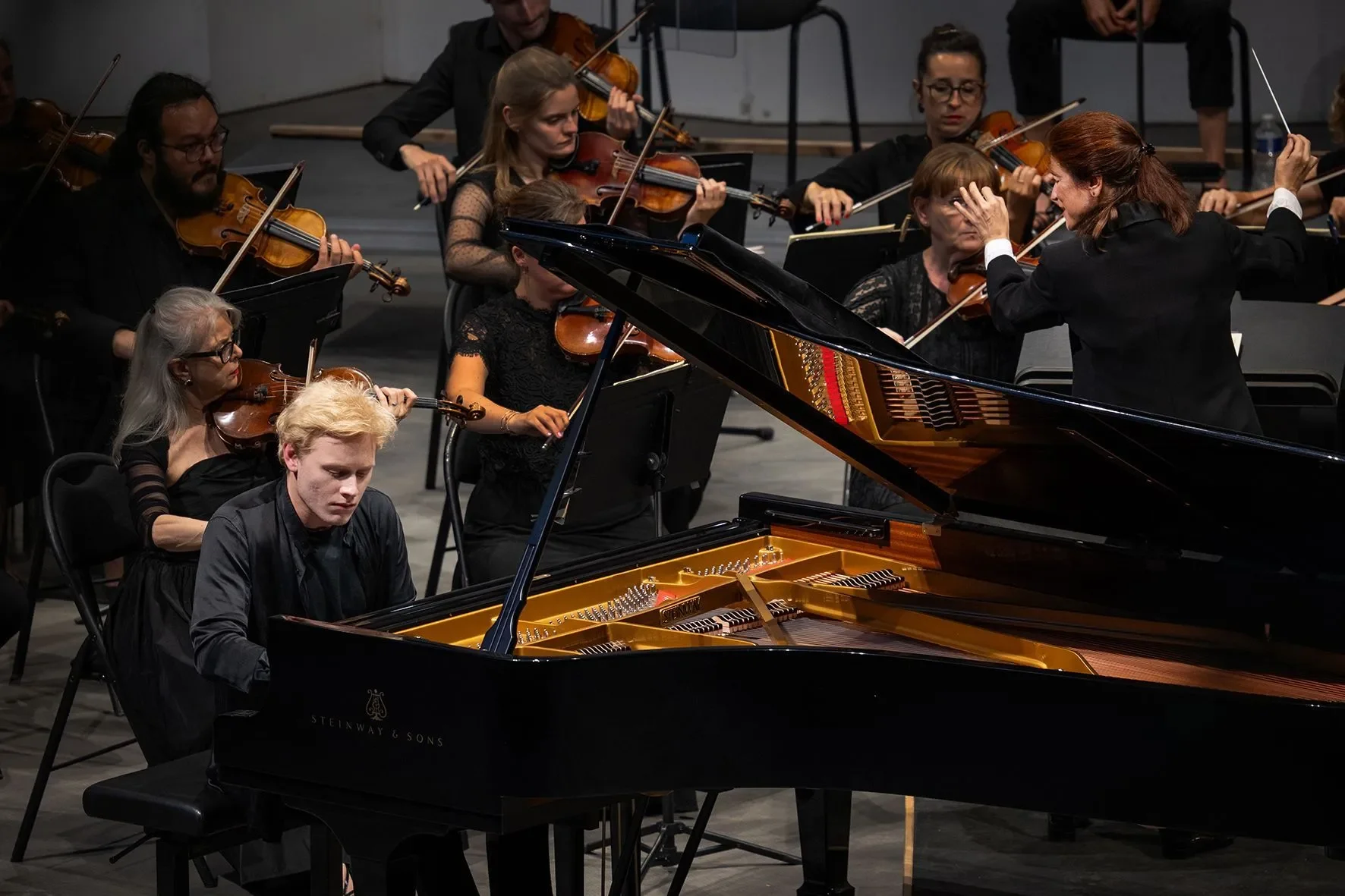 Surprise at La Roque-d’Anthéron: Débora Waldman With Beethoven, Malofeev