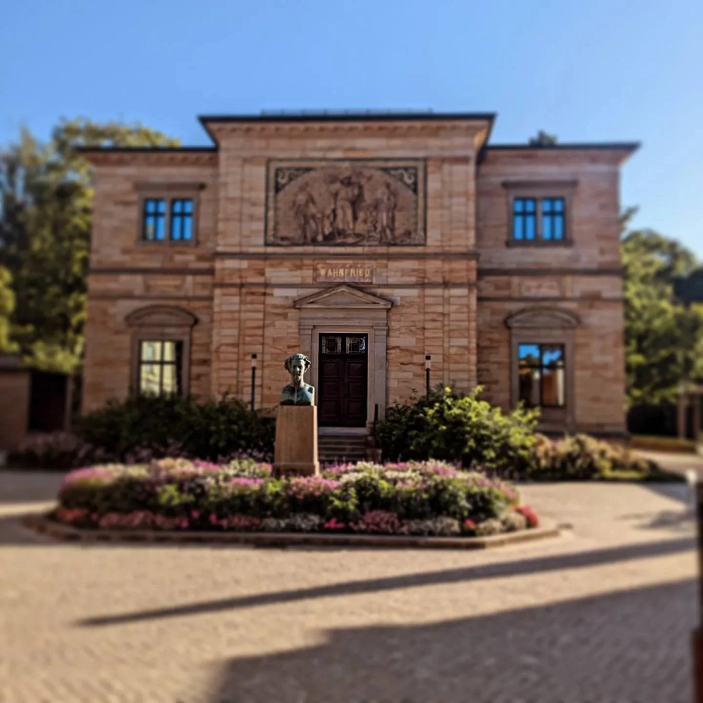 Wagner, Mahler, Strauss at Bayreuth’s Haus Wahnfried
