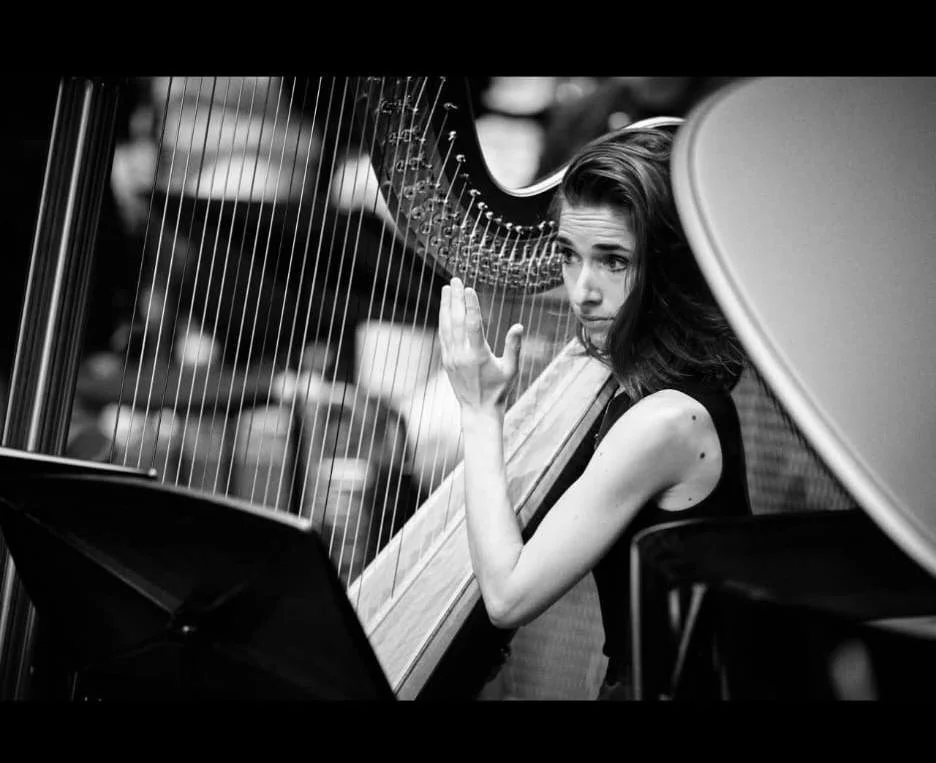 Anaëlle Tourret at Pärnu Music Festival