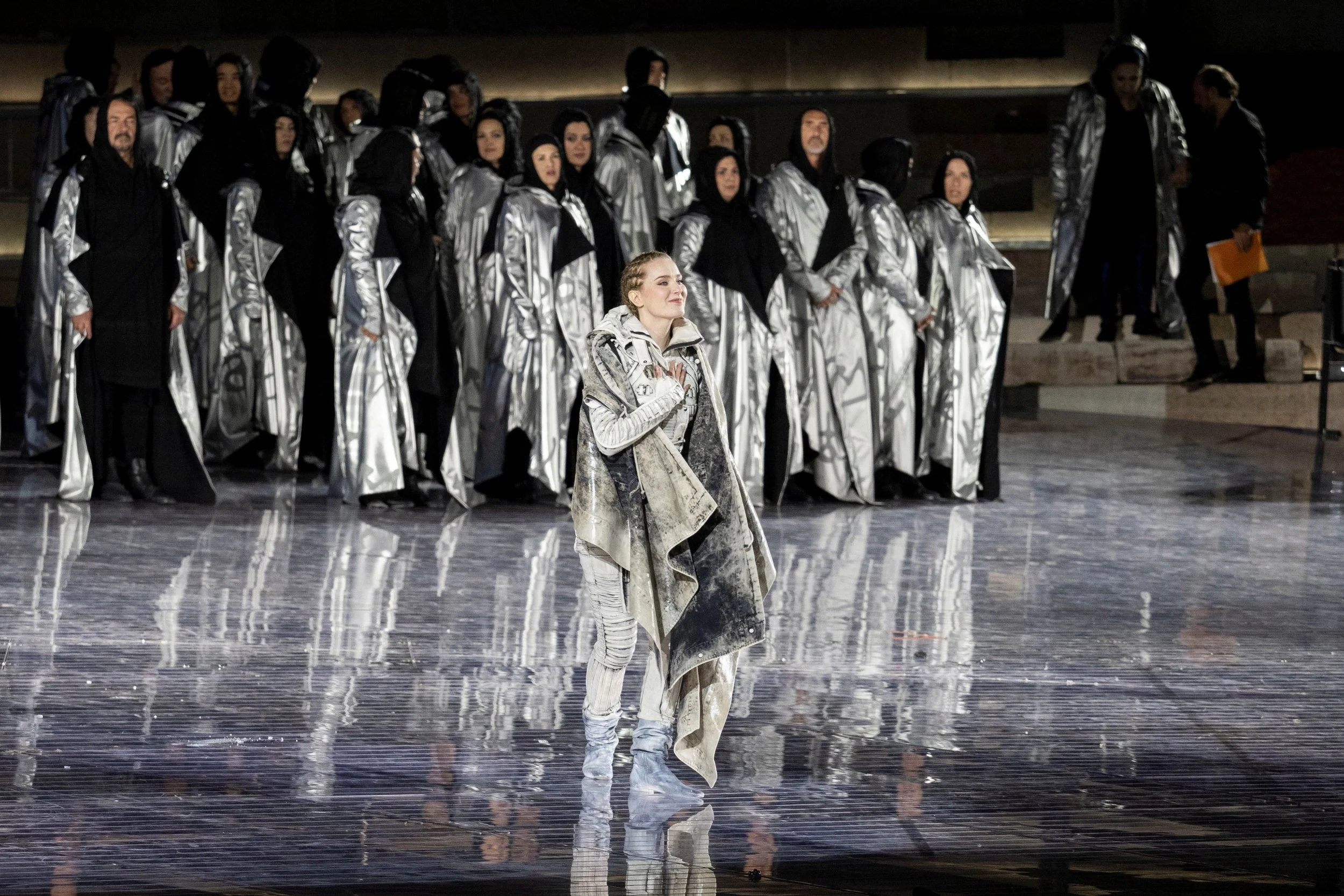 Anna Werle - Celebrated Debut at Arena di Verona