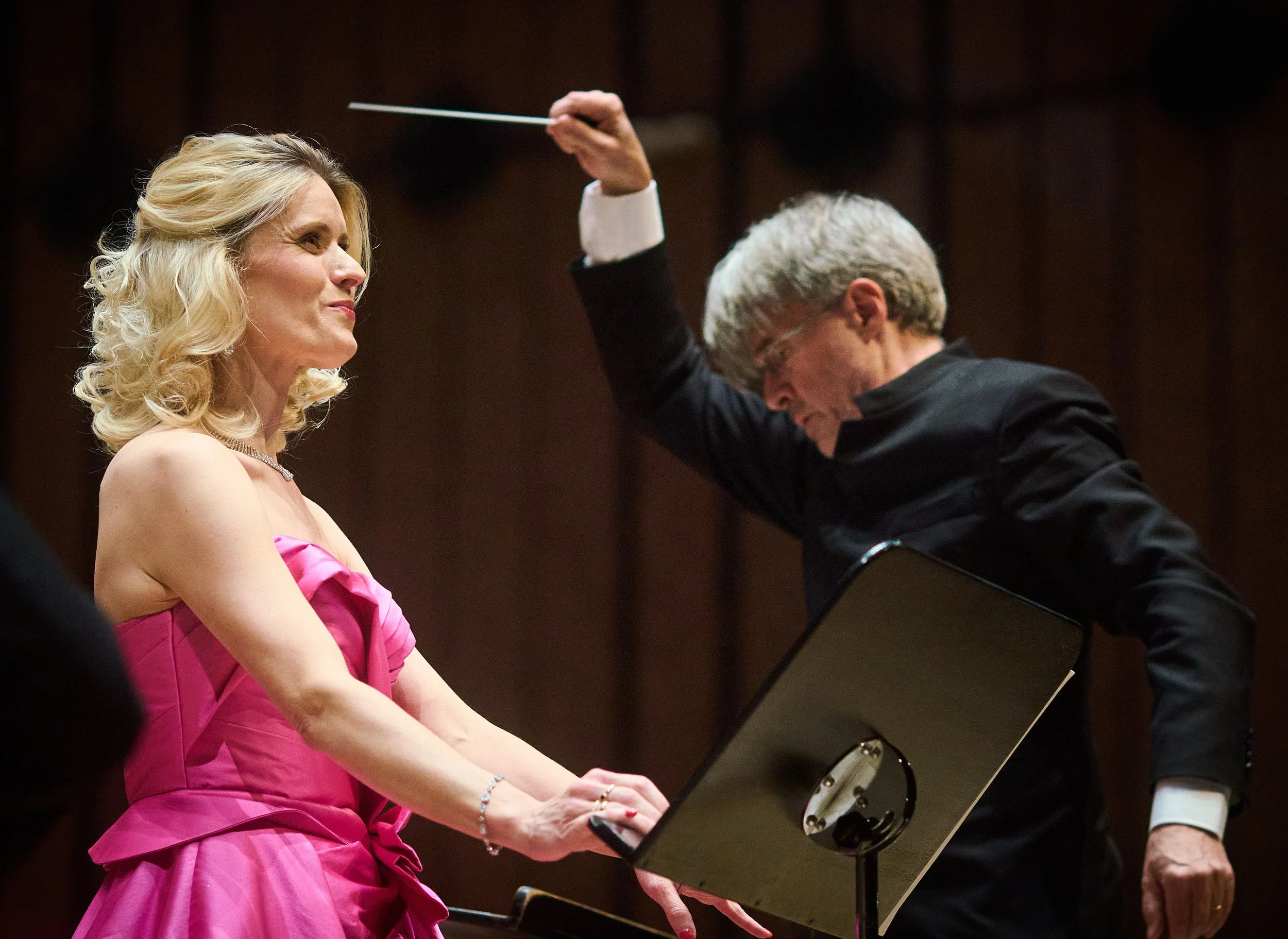 Sarah Traubel Stars in Zemlinsky Masterpiece