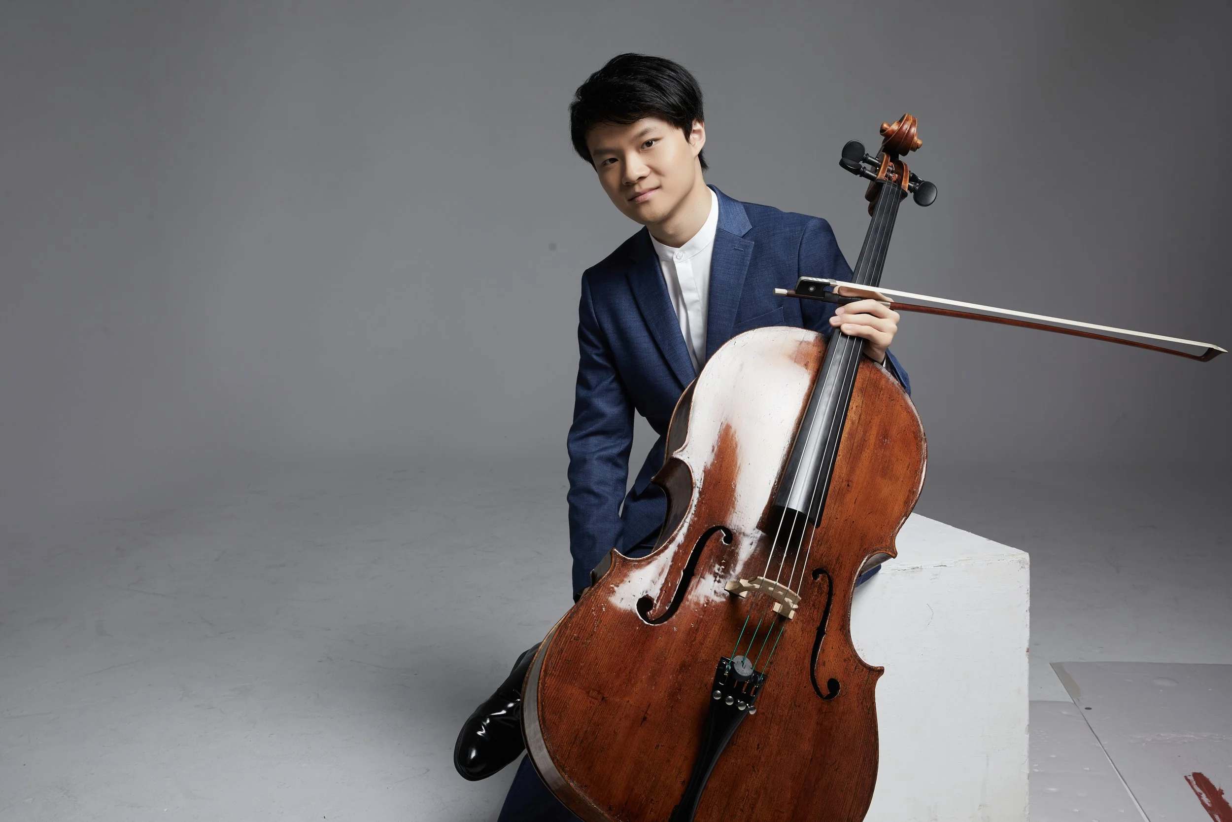 Yibai Chen wird BBC New Generation Artist
