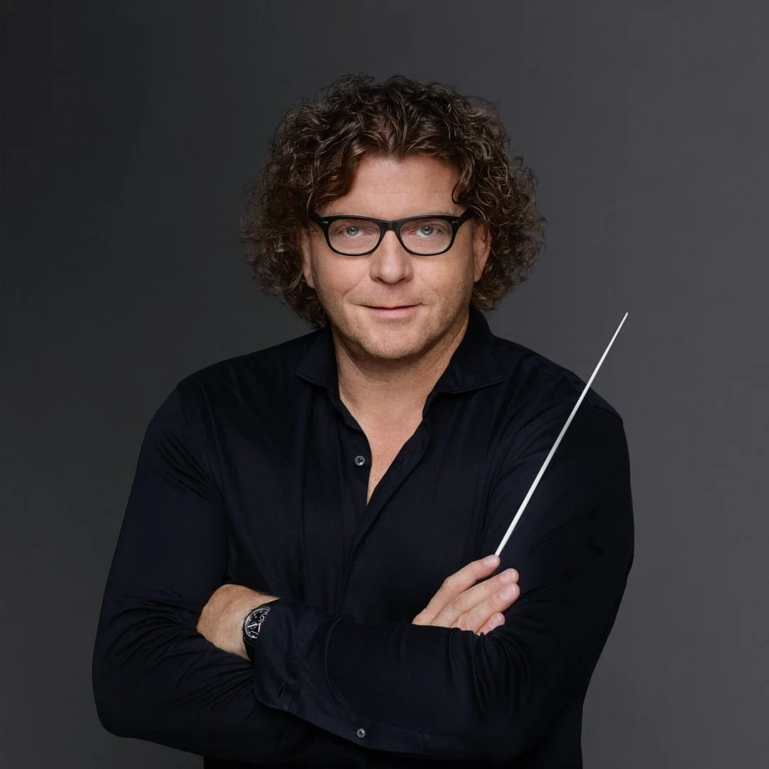Marcus Bosch betraut Felsner Artists mit Vertretung