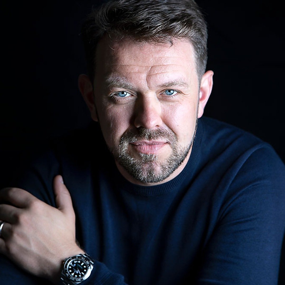 Bariton Rory Musgrave neu bei Felsner Artists
