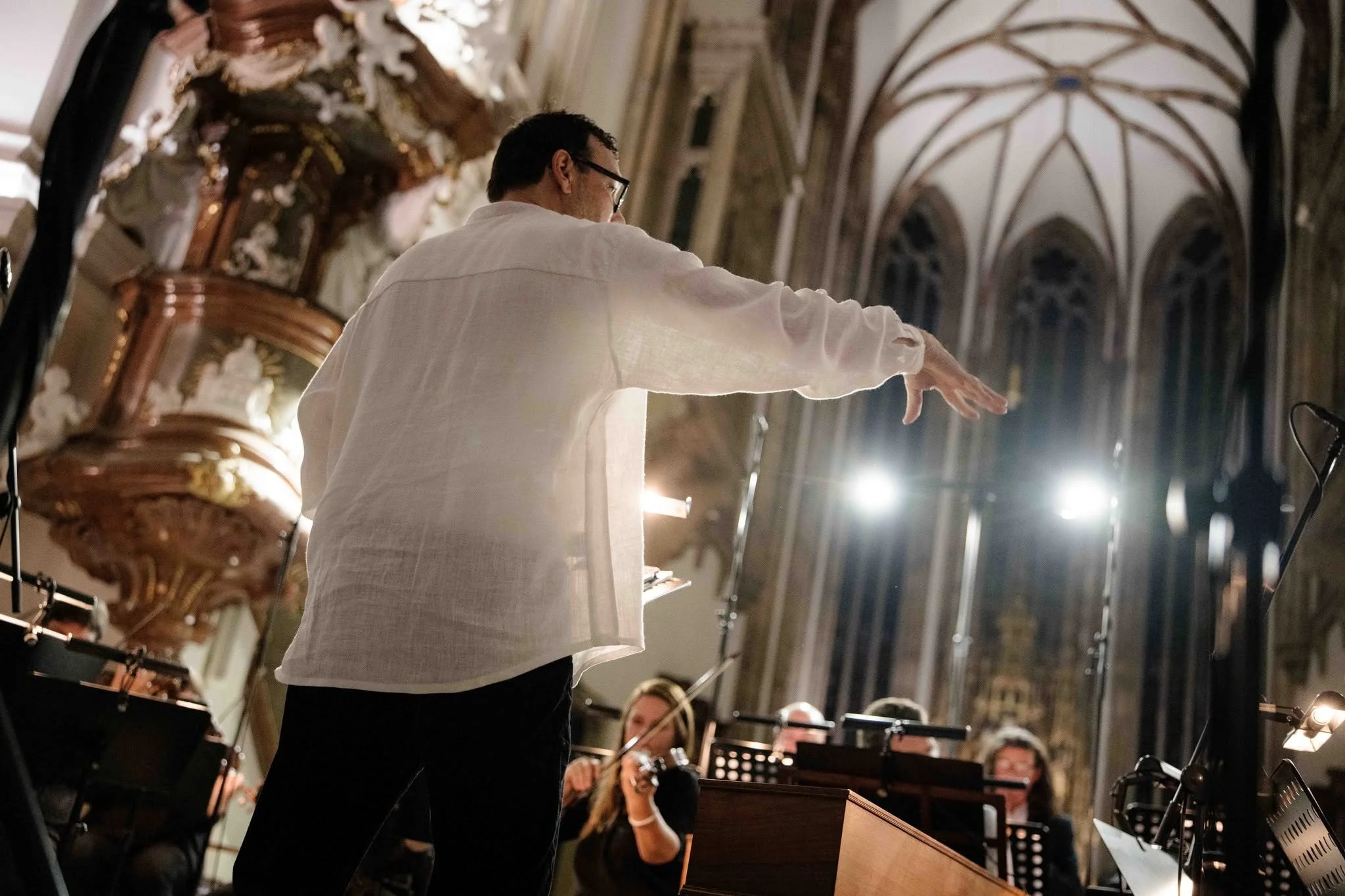 Coronation Music in Brno: A Look Back