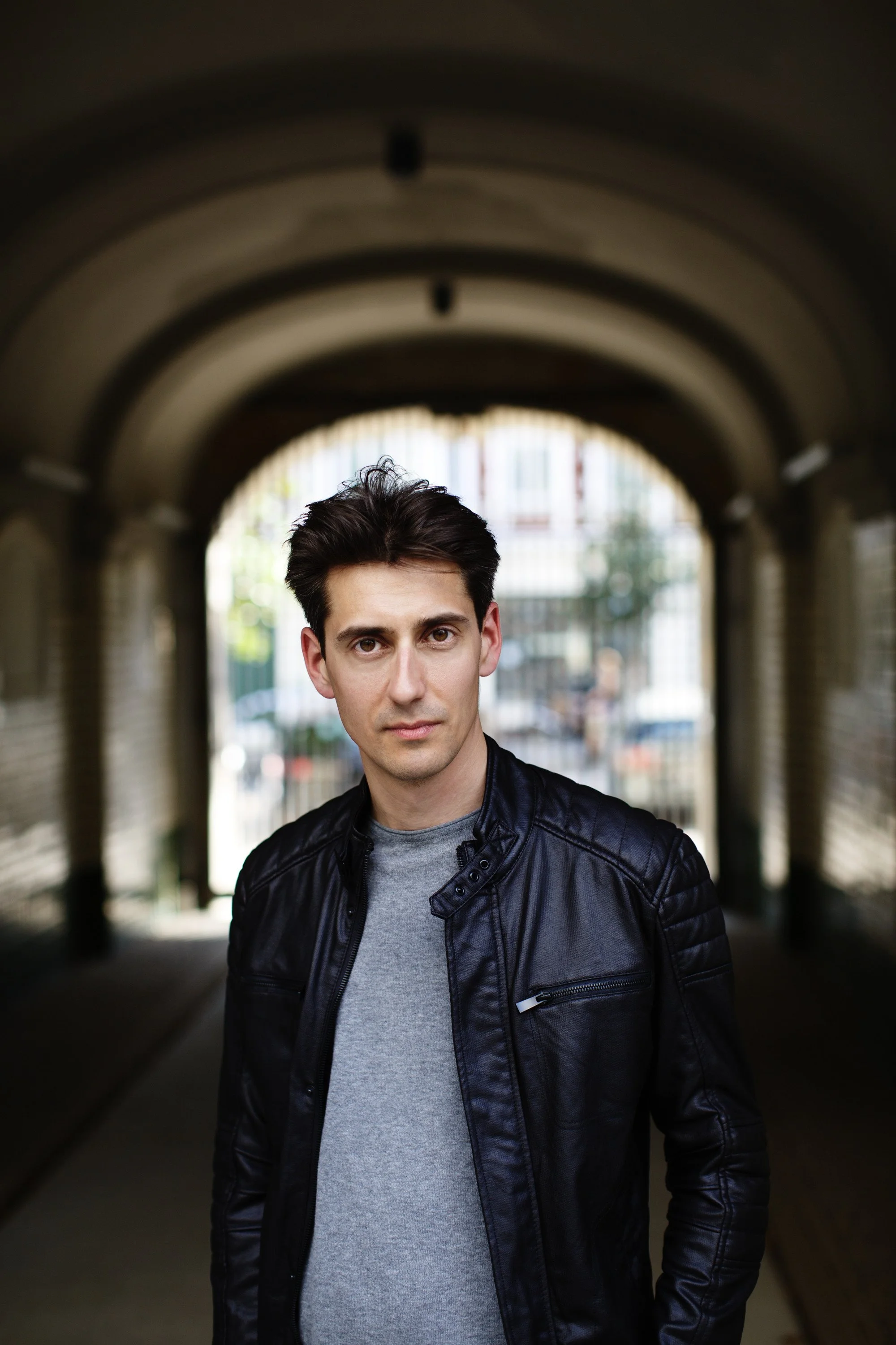 Yevgeny Sudbin — Felsner Artists