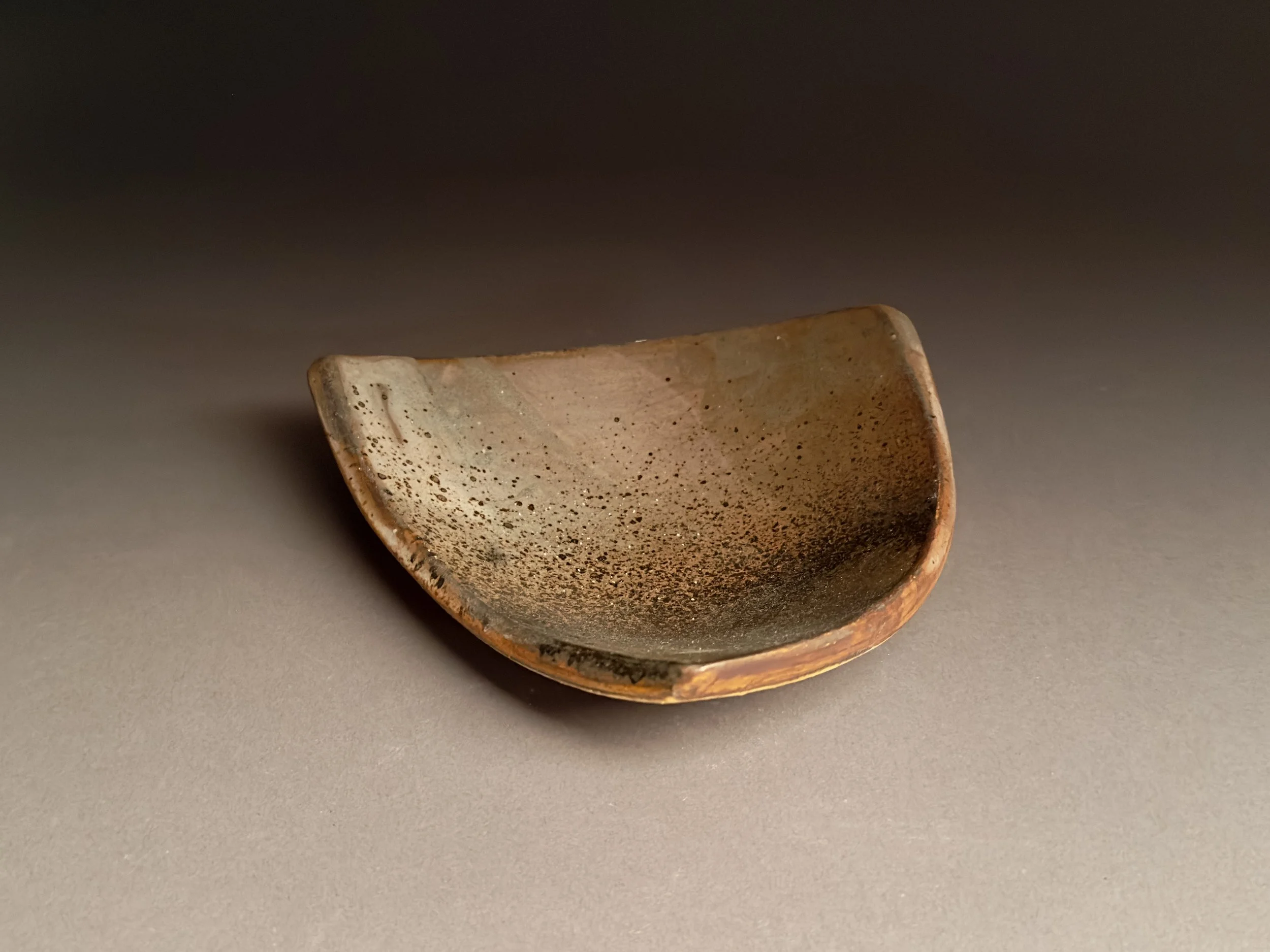 #46 Small Triangular Plate
