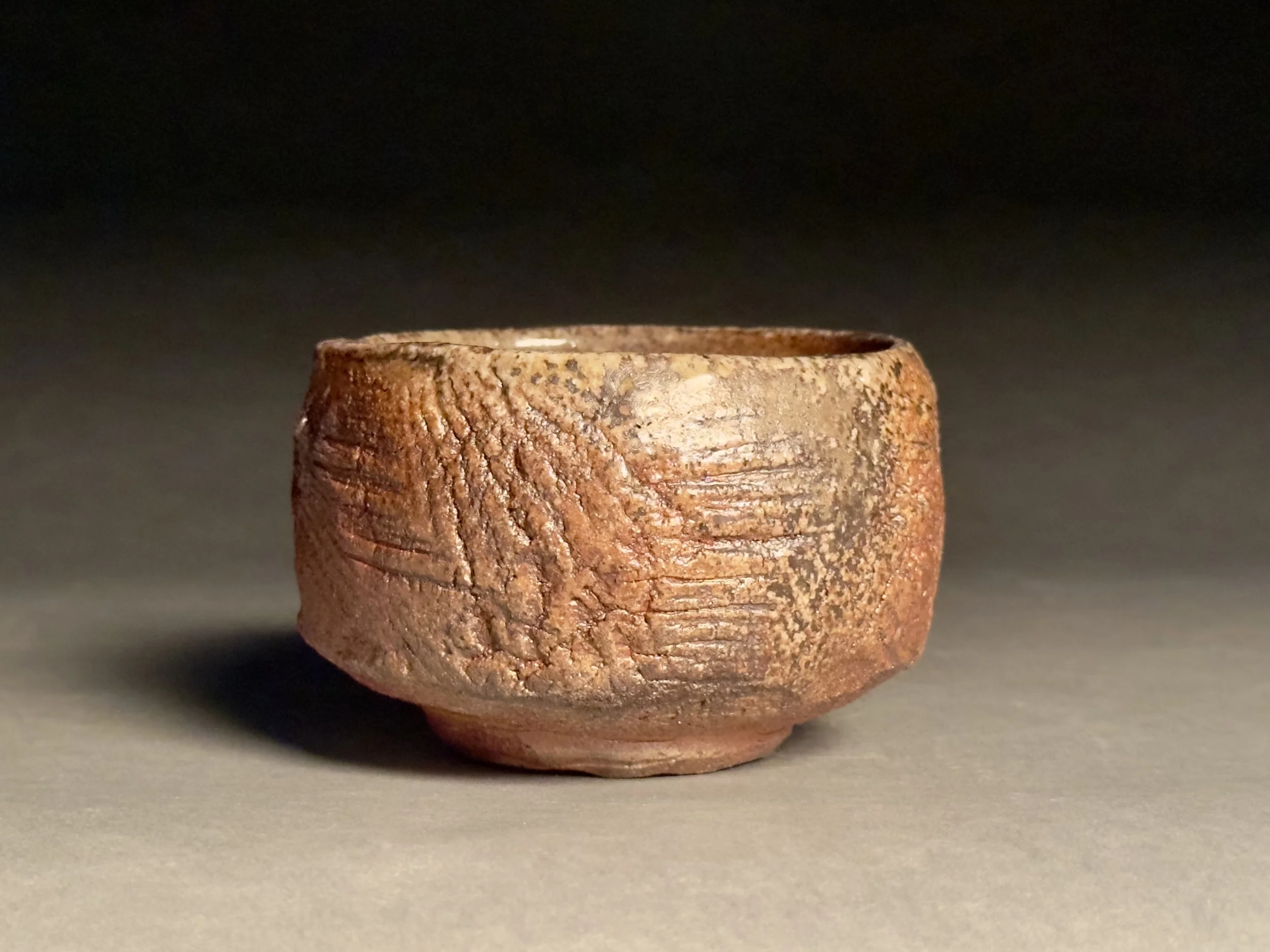 Tea bowl #7