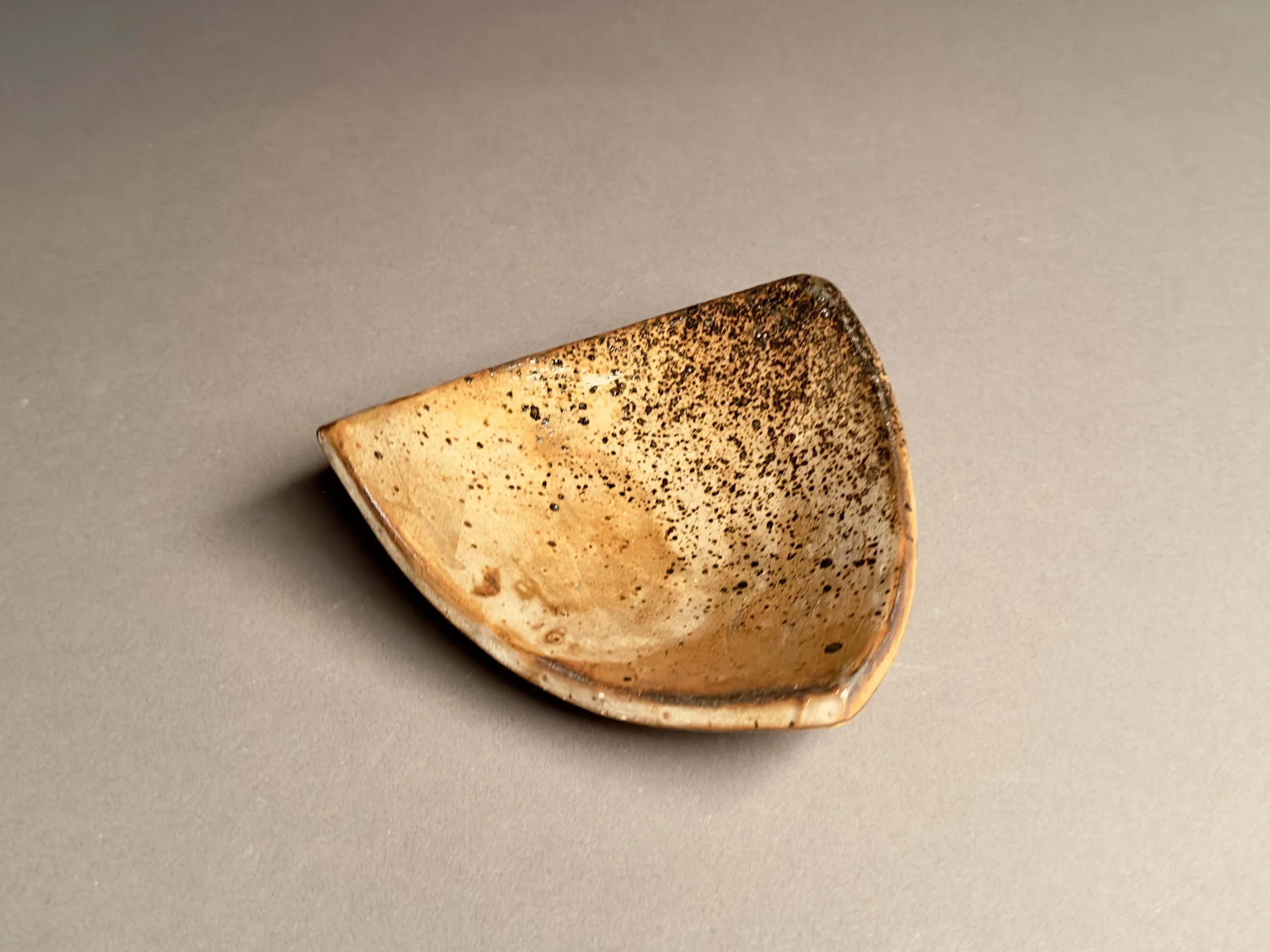 #45 Small Triangular Plate