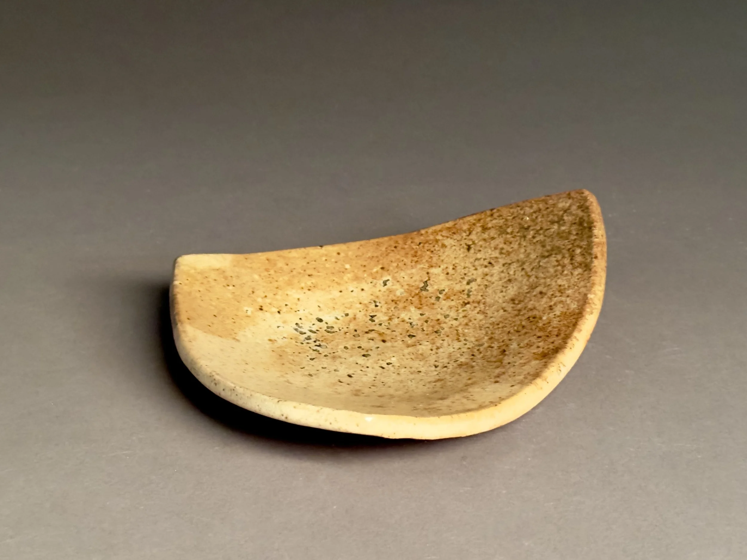 #43 Small Triangular Plate