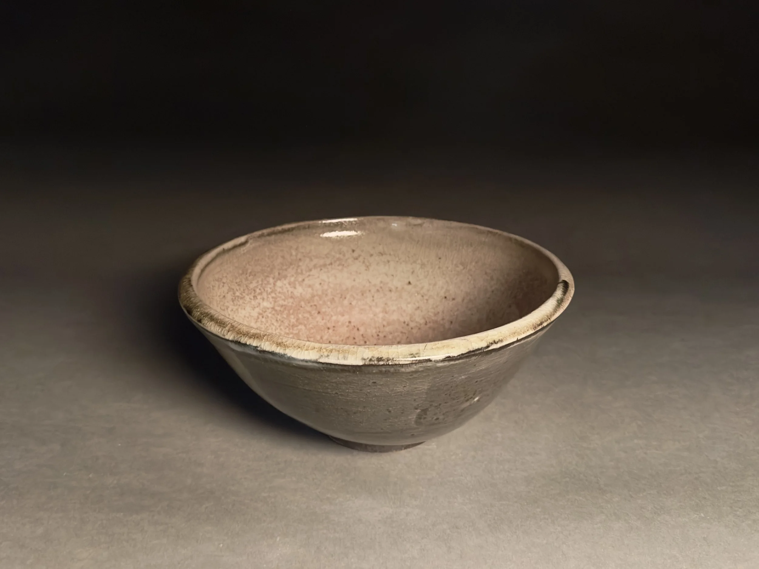 #18 Large Shino Bowl