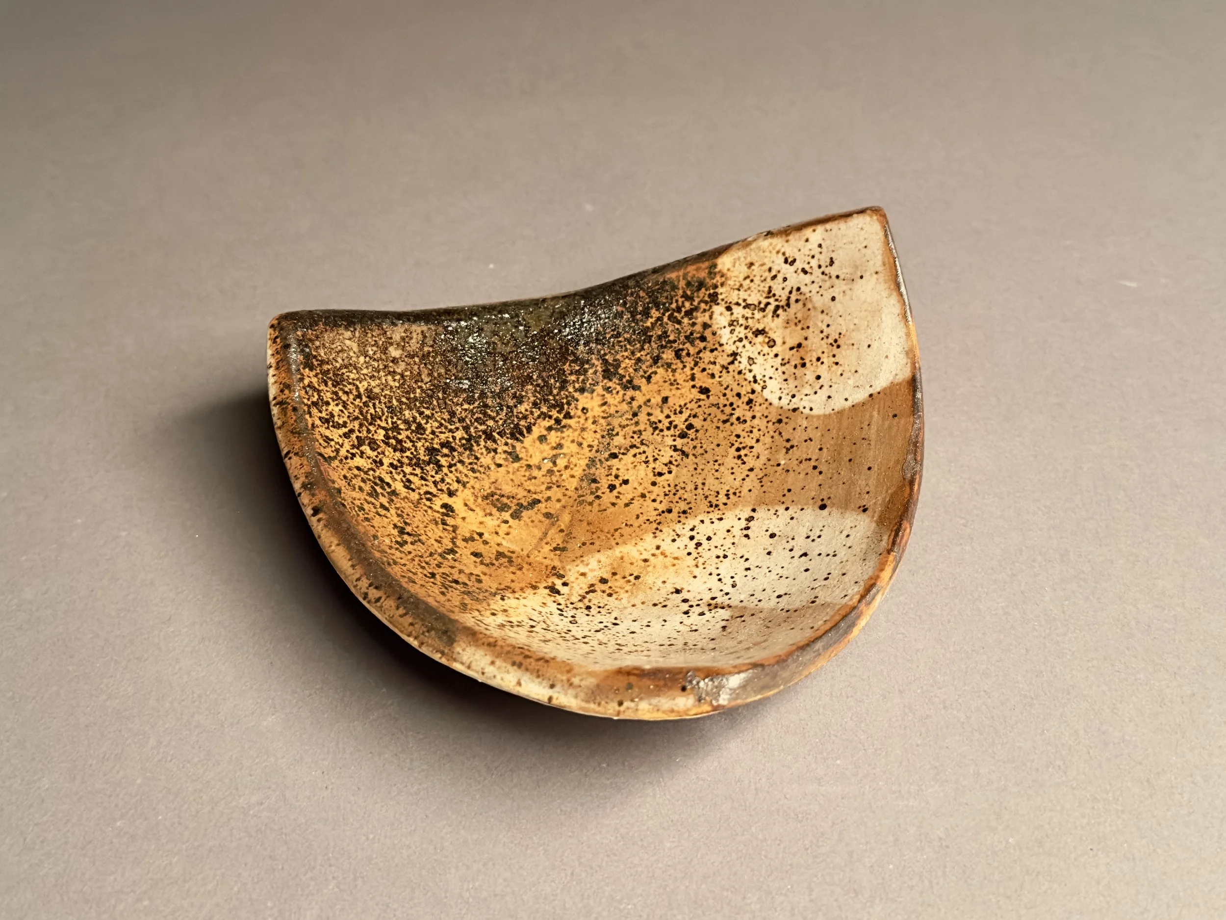 #48 Small Triangular Plate