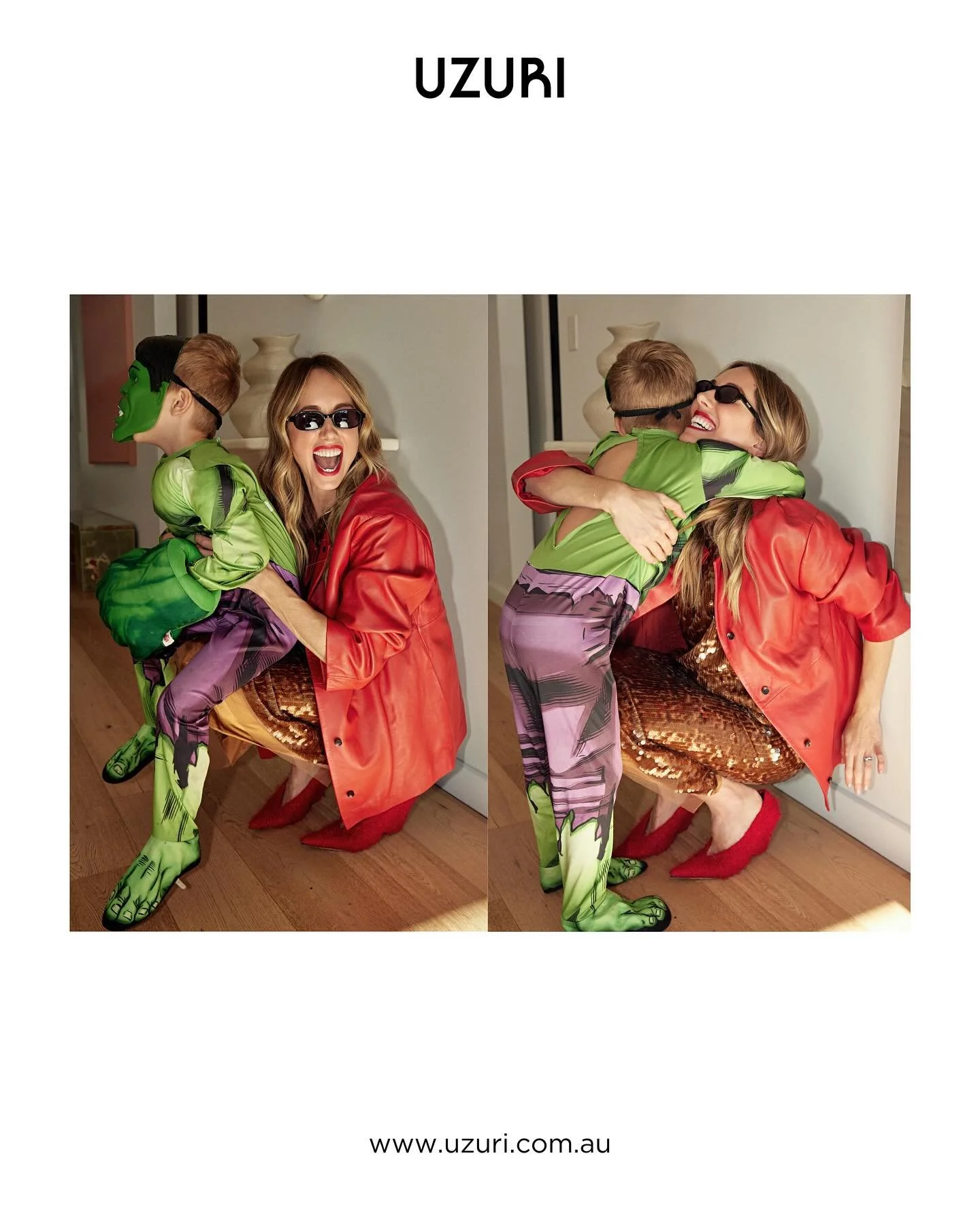 No caption needed: I&rsquo;ll let the photos speak for themselves. This shoot was so much fun and holds special significance- with the incredible family of @katebucceri