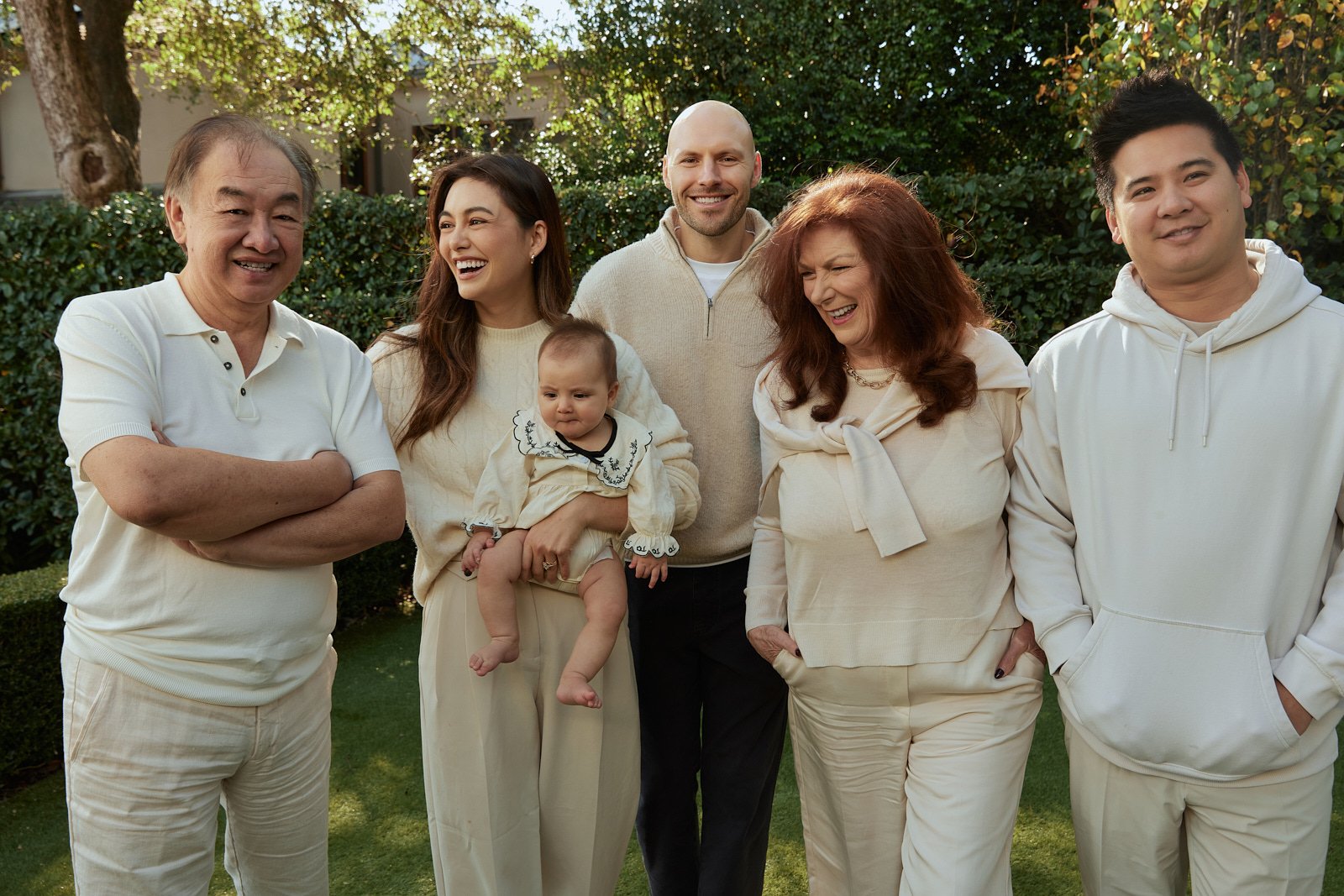 A Family Line in Light with Francesca Hung