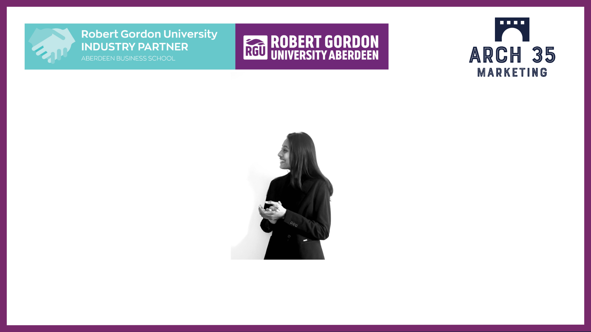 Student Highlight: Serena Joseph Anthony