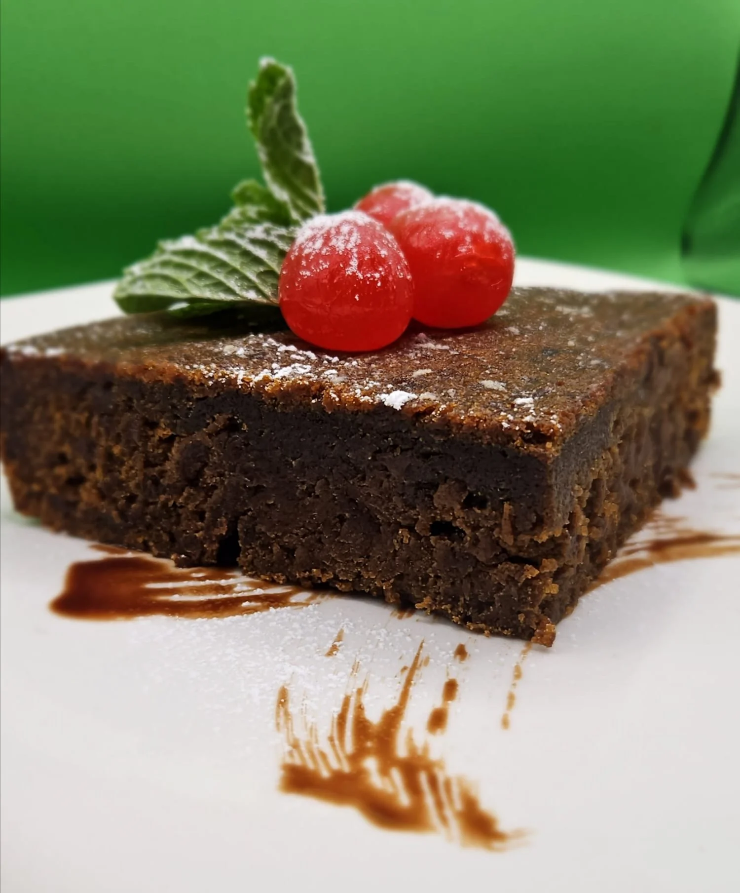 Jamaican Rum Cake