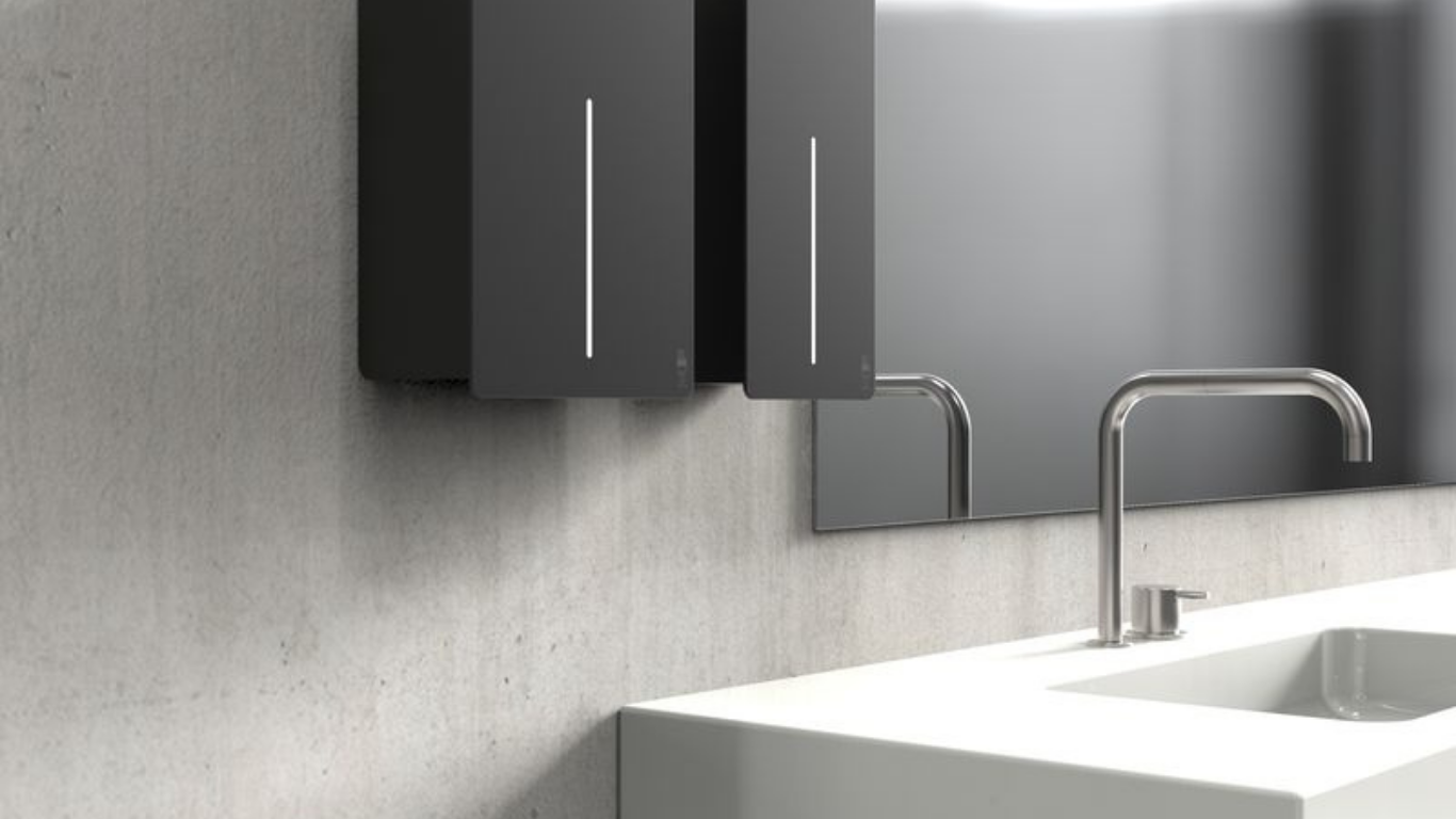 Publieke ruimtes - handdrogers | Dan Dryer