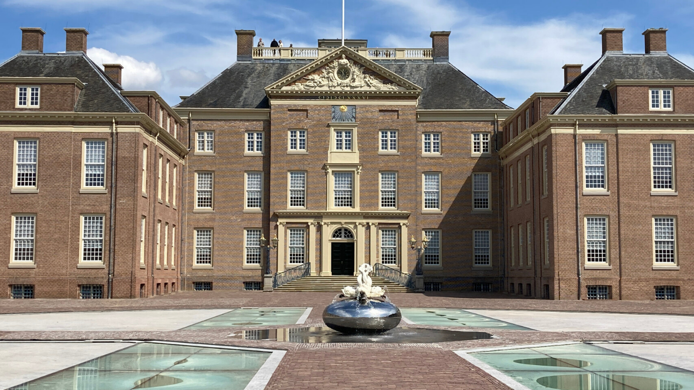 Project Paleis het Loo Apeldoorn