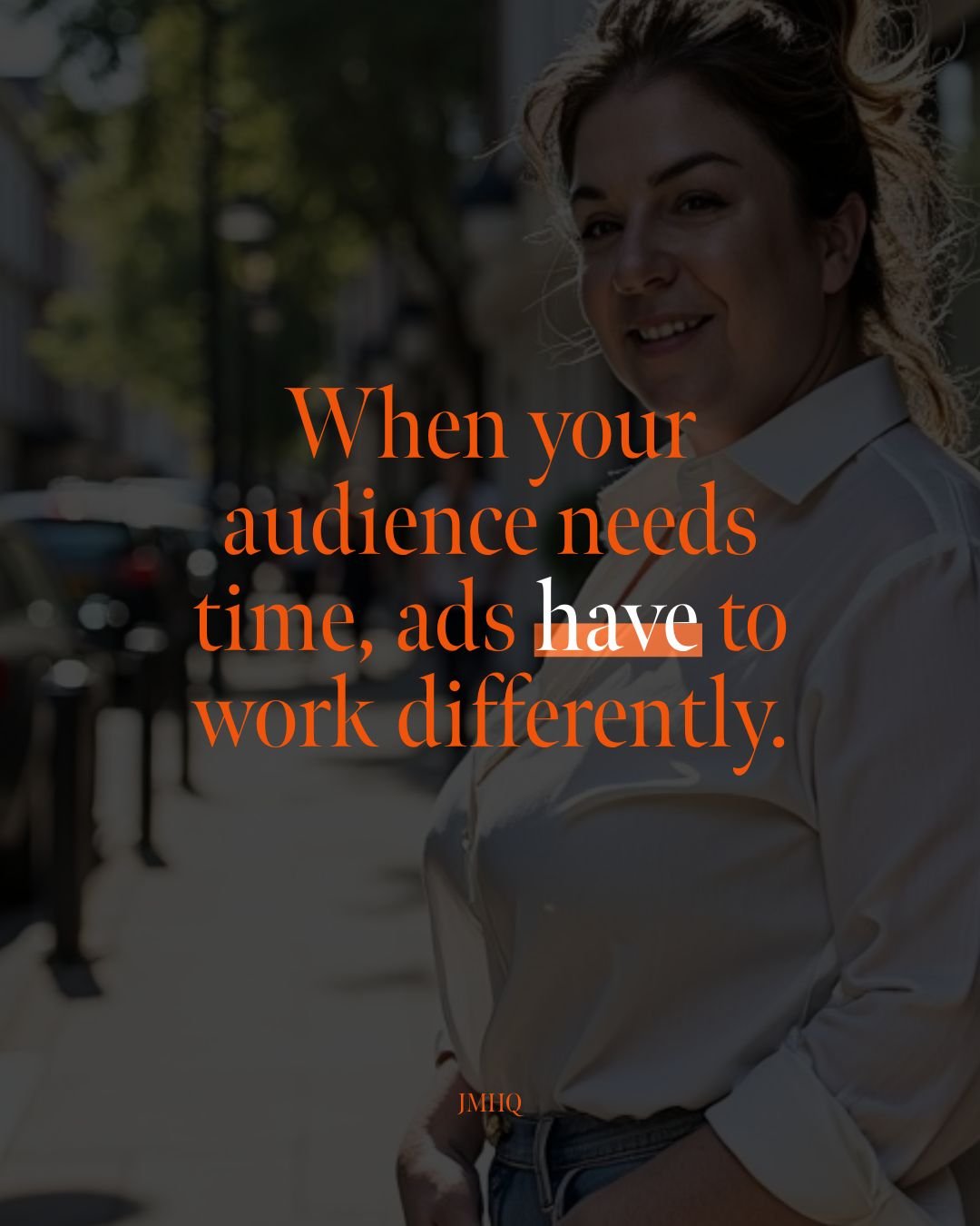 Right, I've coined a new phrase and I'm making it a thing: Big Emosh Niches.

Are you in one? Let me explain.

These are the niches where your ideal client feels ALL the feels when it comes to the problem you help them solve. 

&hearts;️ The relation