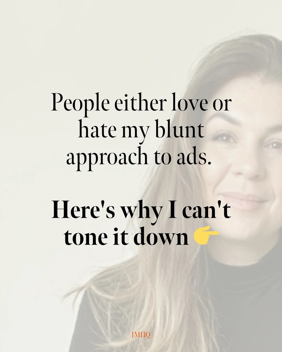 I&rsquo;m impatient.
Deeply. Structurally. Spiritually.

Not a character flaw I&rsquo;m rushing to fix, to be honest.

Ask my husband. On our wedding day I practically speed-walked through the ceremony because I was keen to get to the bar and the bit