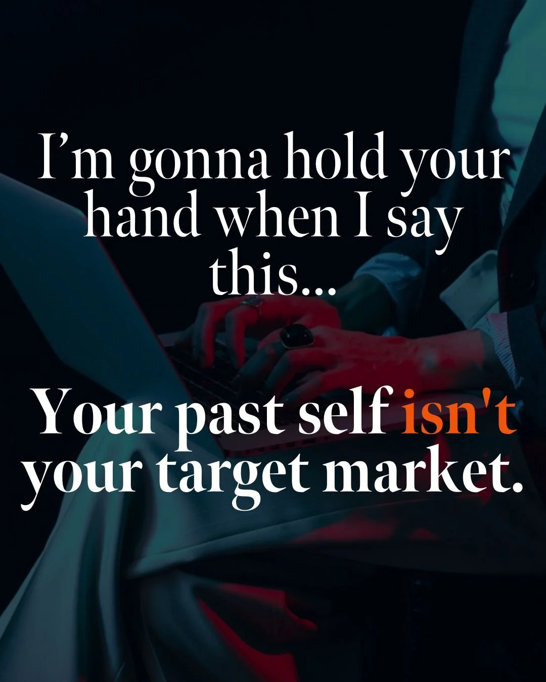 I had a call with a new Agency in Your Pocket&reg; member who said:

&ldquo;I built this business because I went through this struggle myself. I wished this solution existed when I was in it, so I created it.&rdquo;

🤟 And honestly? I love that.

Tu