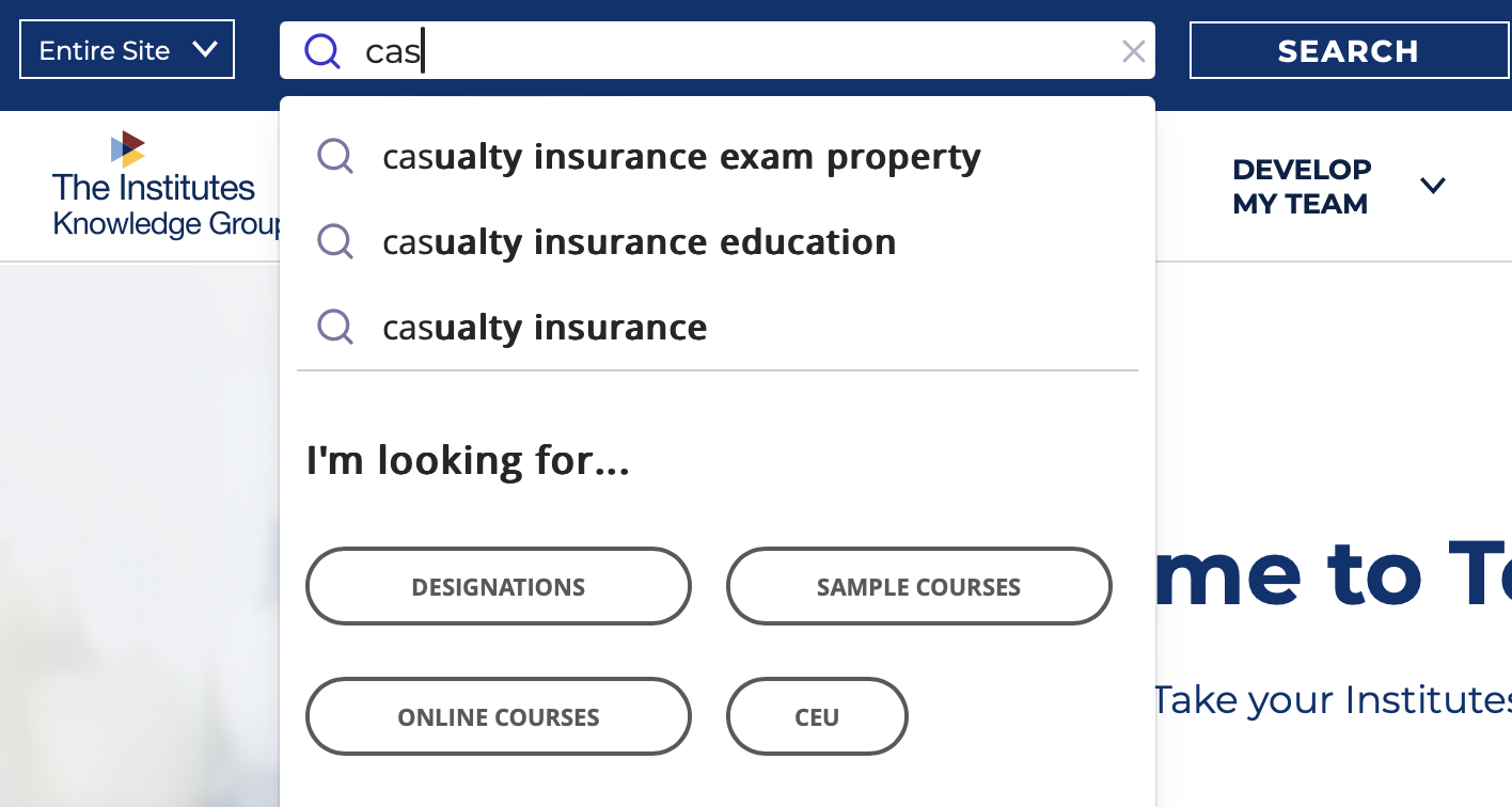 CAS DISC Online Courses: Overview — erykfaracik.com