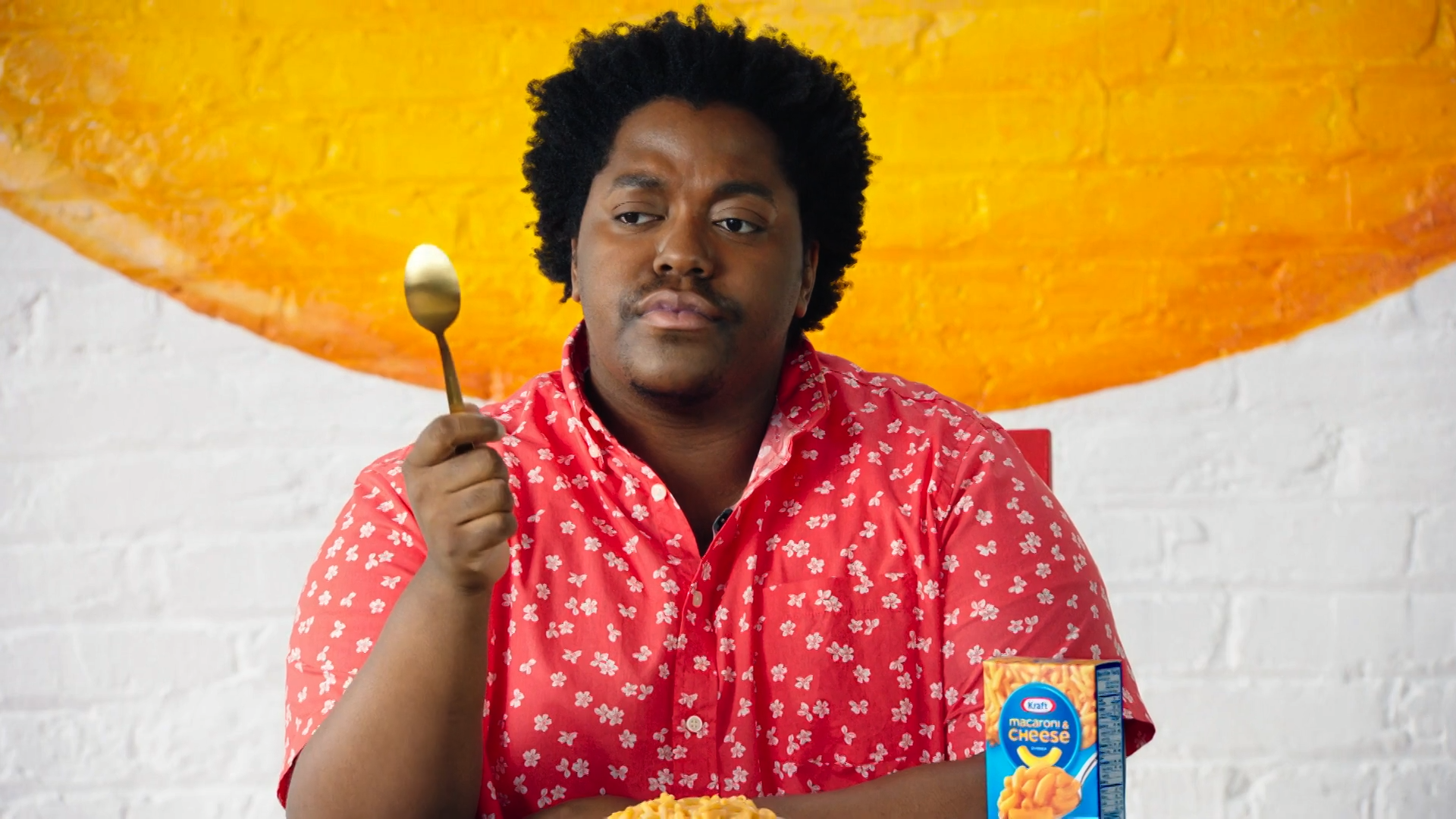 Kraft Fork vs. Spoon