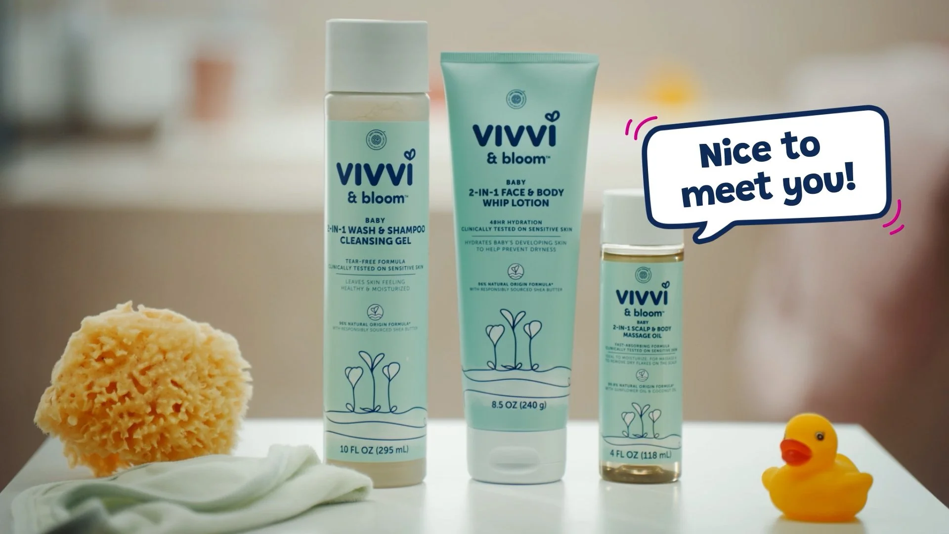 Vivvi and Bloom
