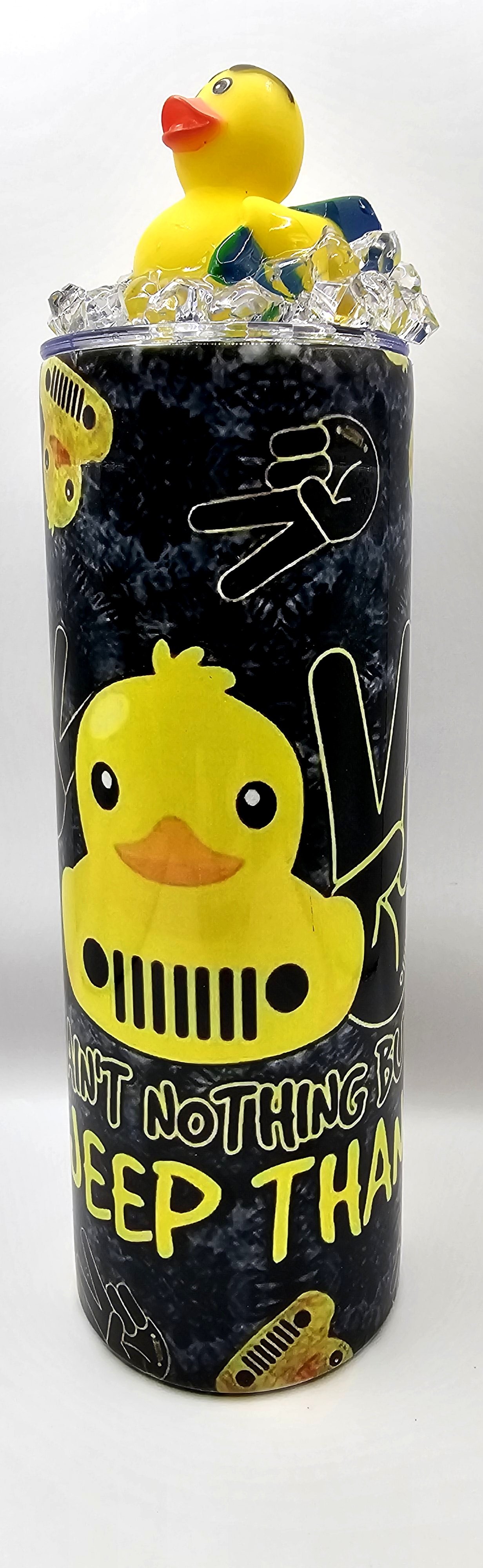Duck 20oz tumbler
