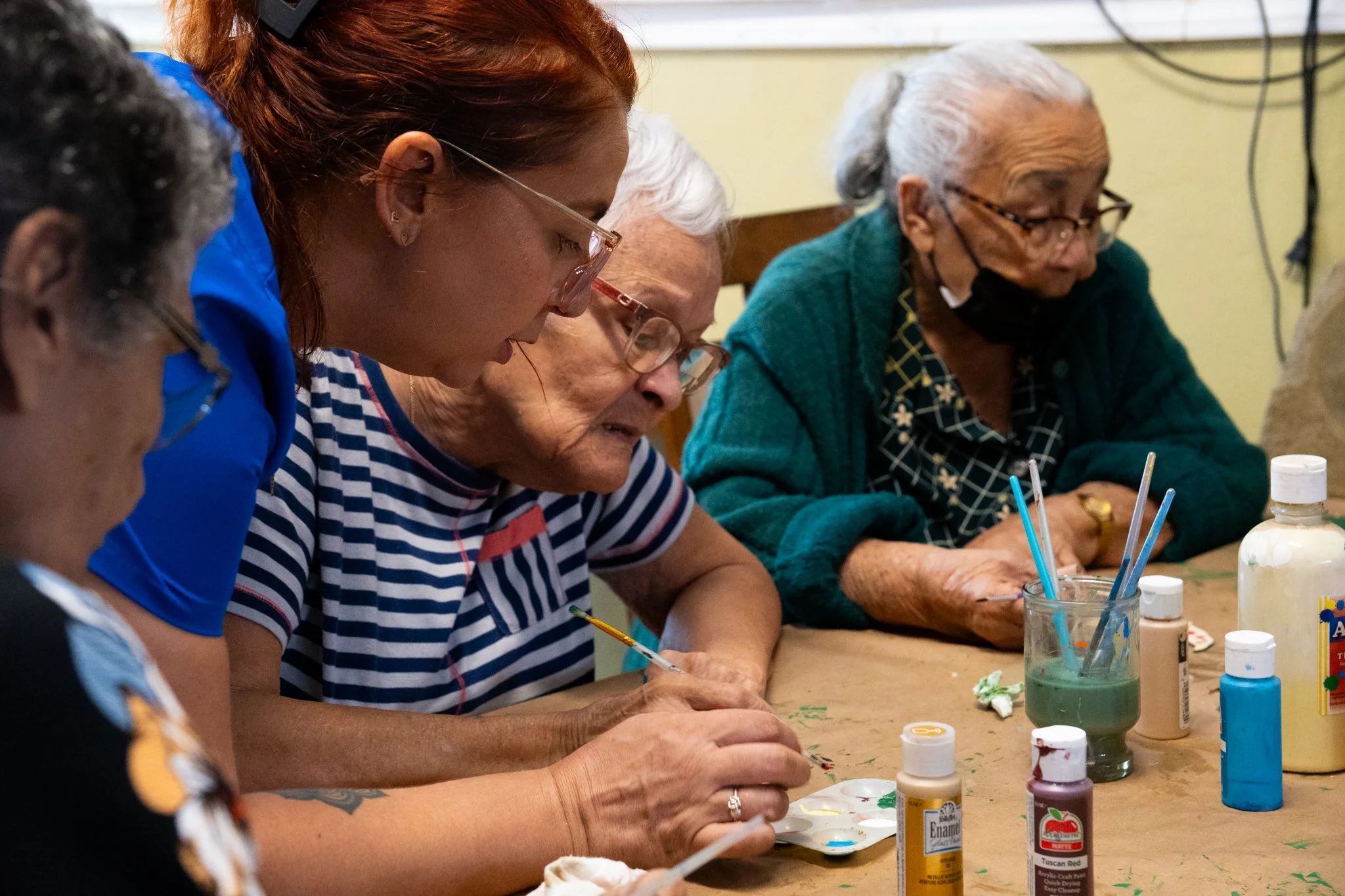 La importancia de un Cuido Diurno en el Adulto Mayor