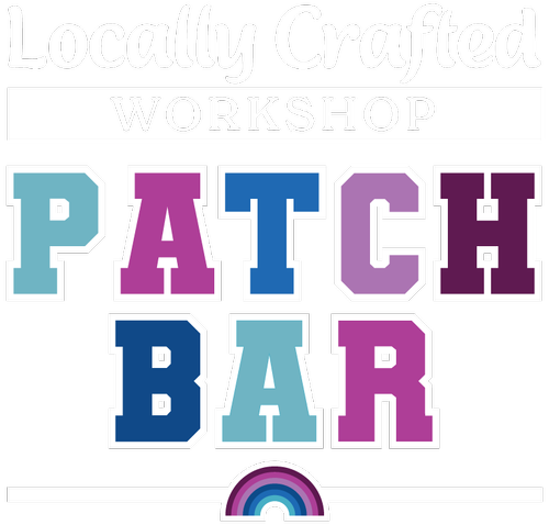 Patch Bar — Locally Crafted Workshop