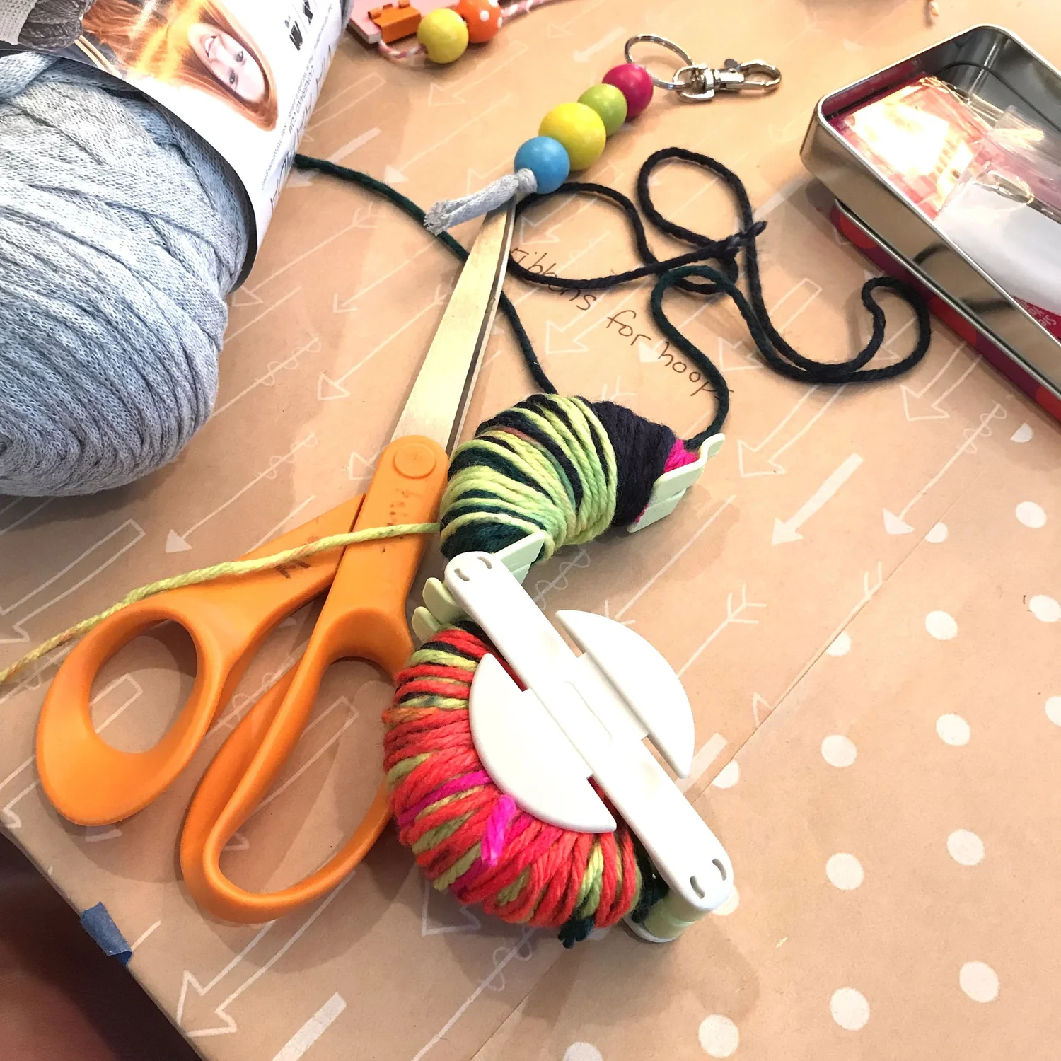 About — Locally Crafted Workshop