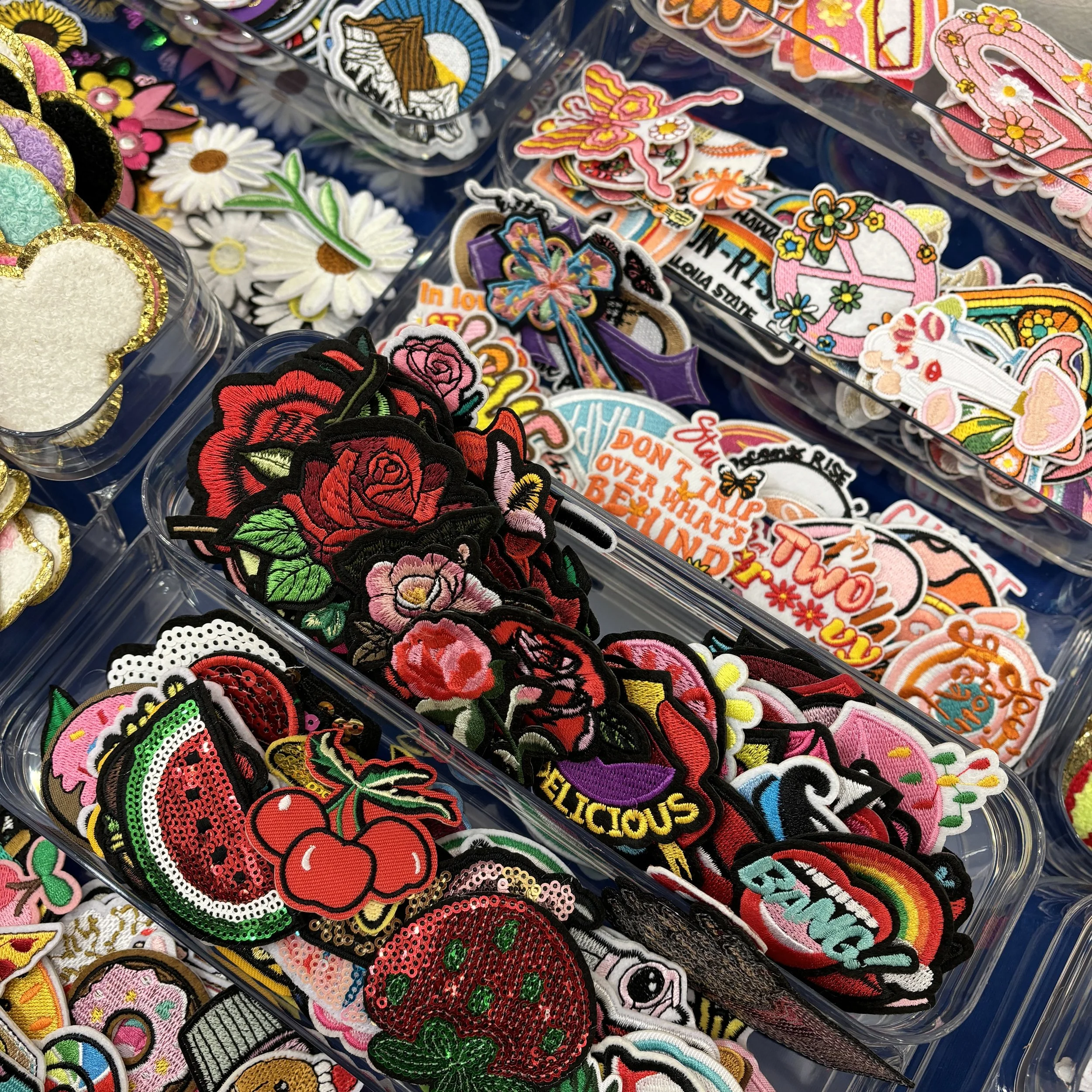 Patch Bar — Locally Crafted Workshop