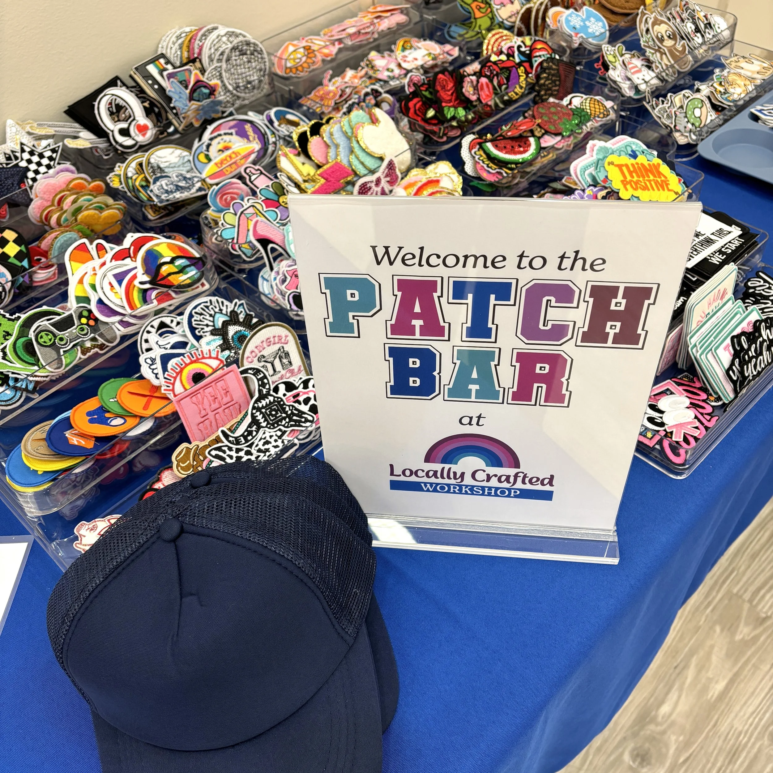 The Patch Bar Preview