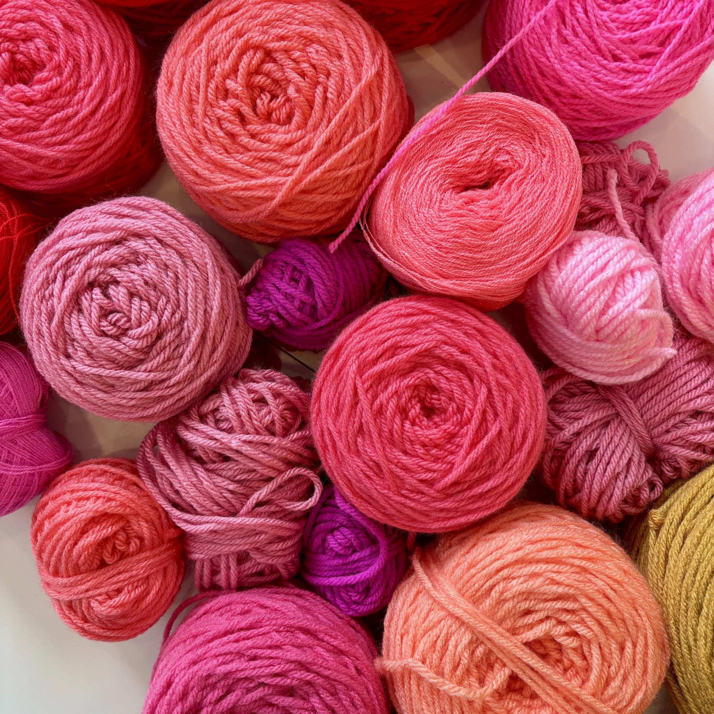 FREE Knitting and Crochet Meetup