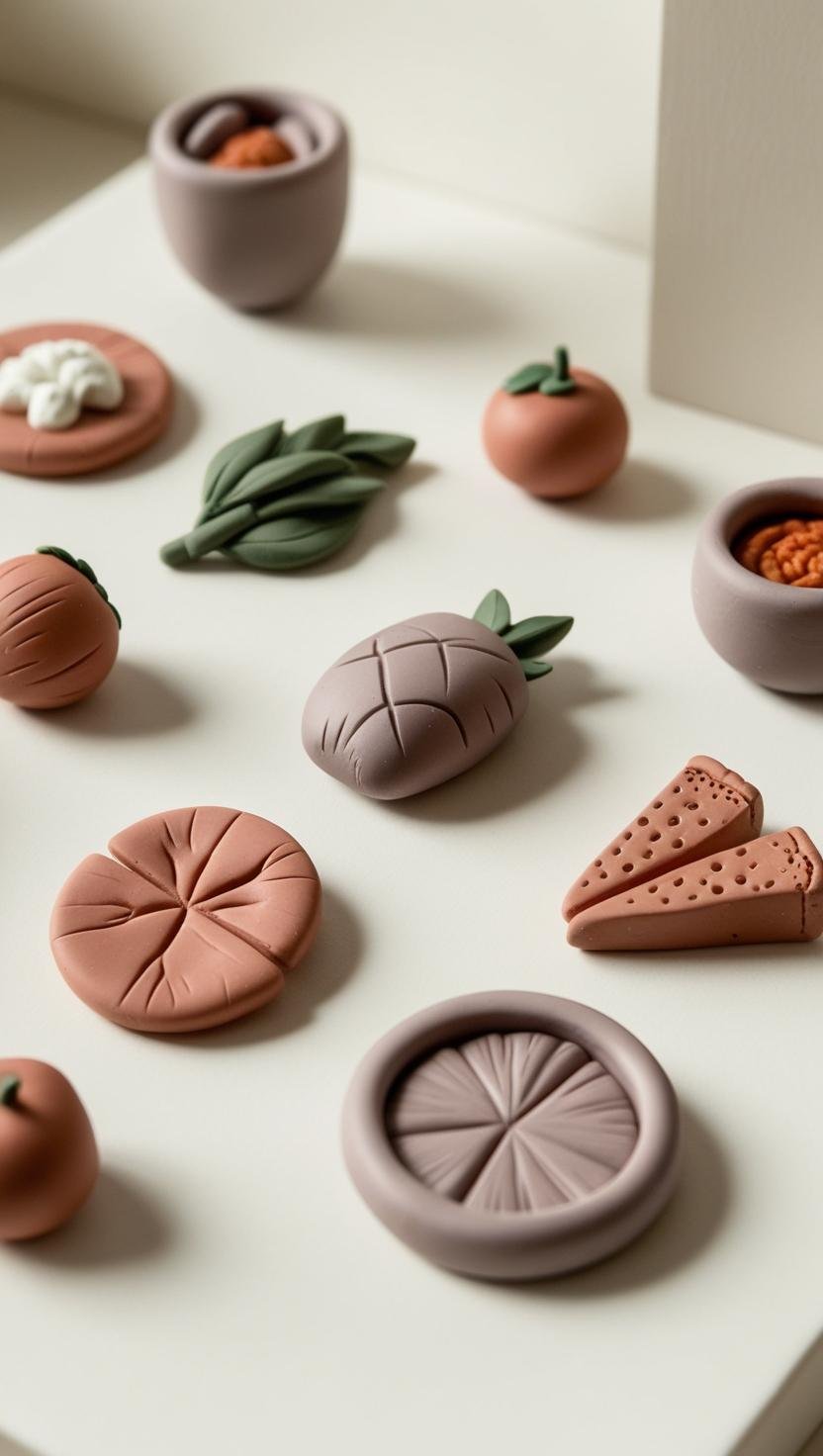 Open Studio: Air Dry Clay