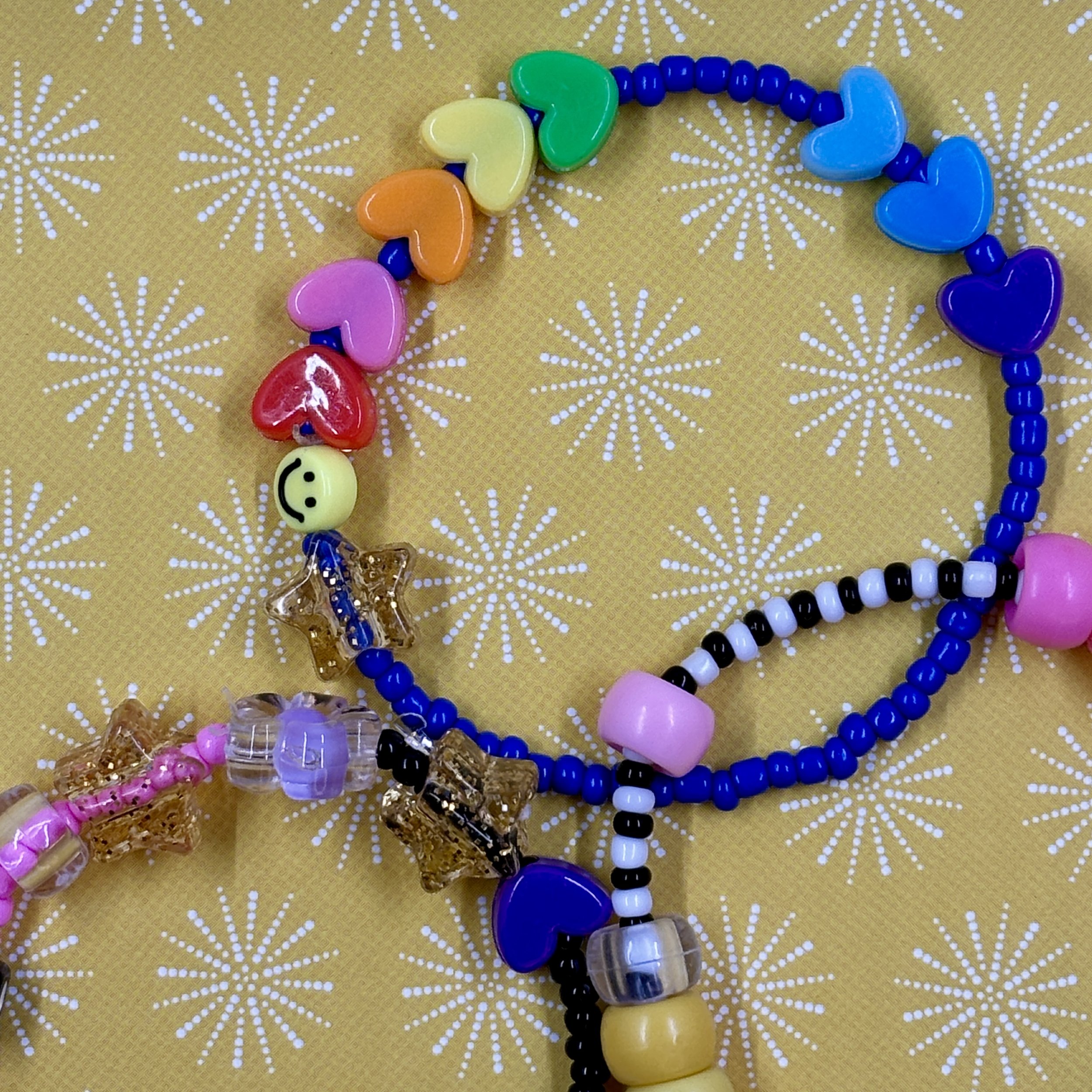 Open Studio: Fidget Bracelet Bead Bar — Locally Crafted Workshop
