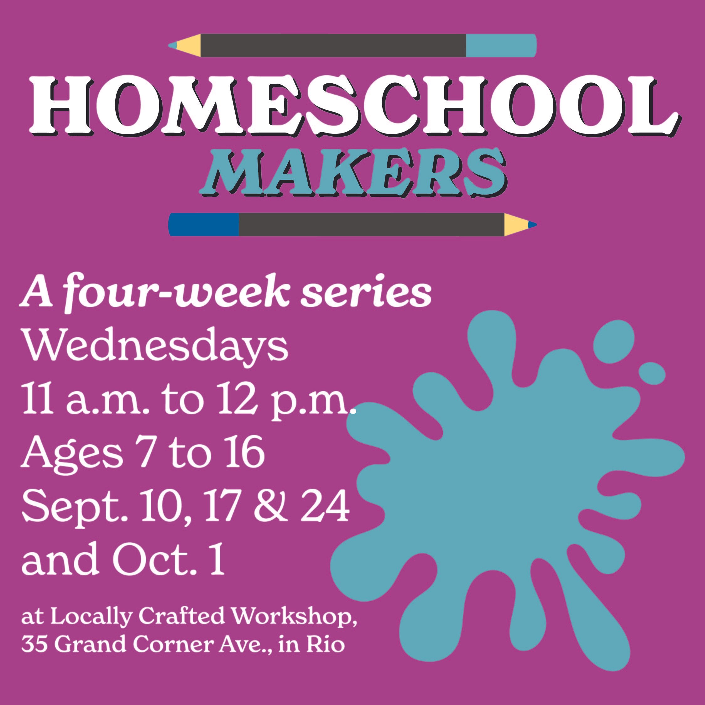 Homeschool Makers