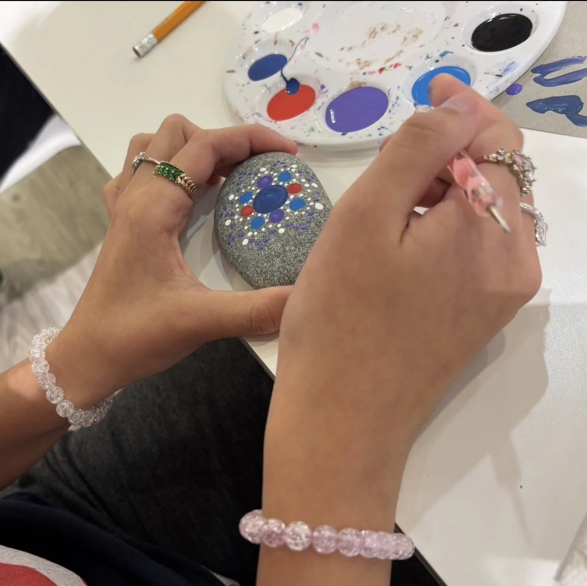 Mandala Stone Dot Painting.jpeg