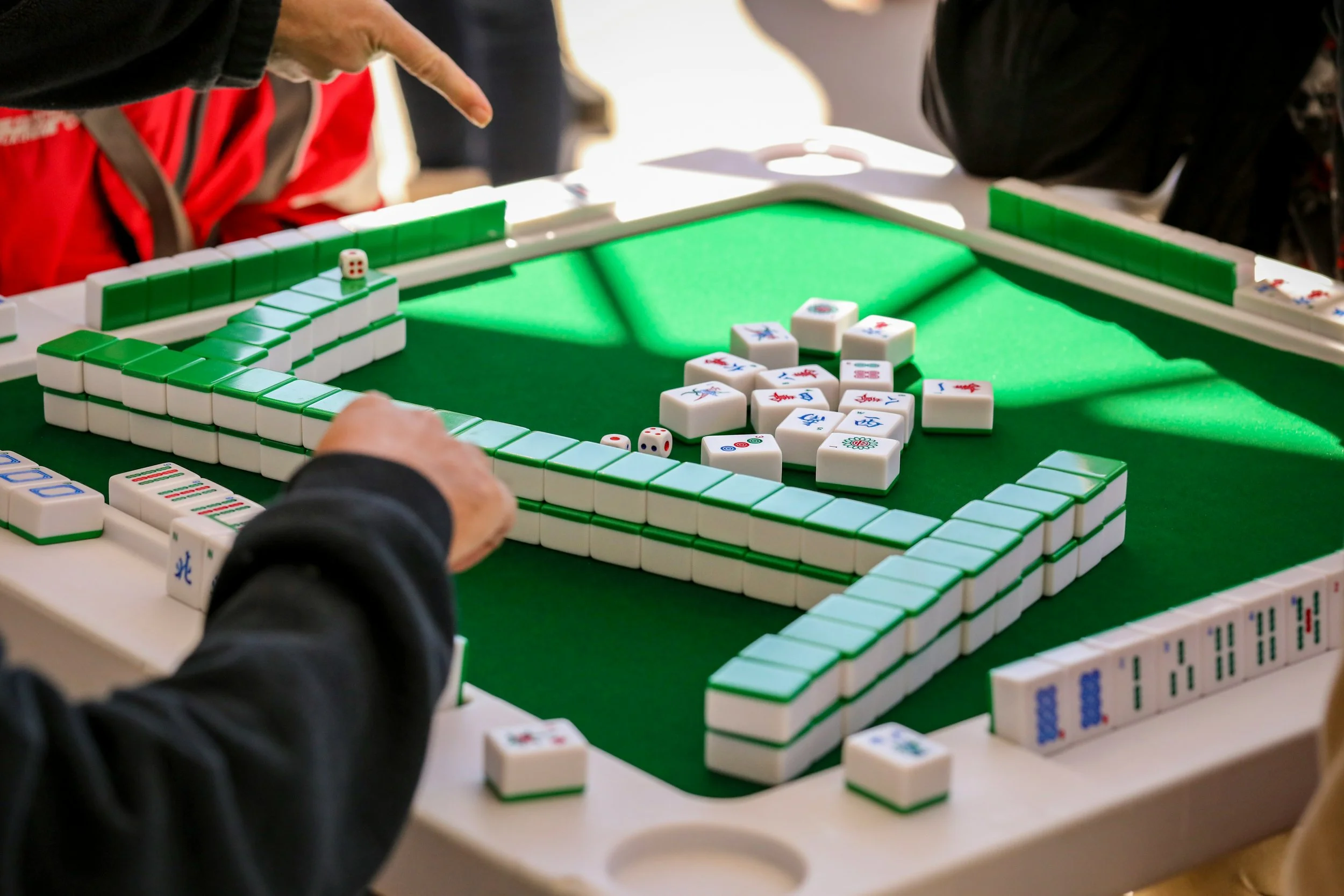Community Mah Jongg