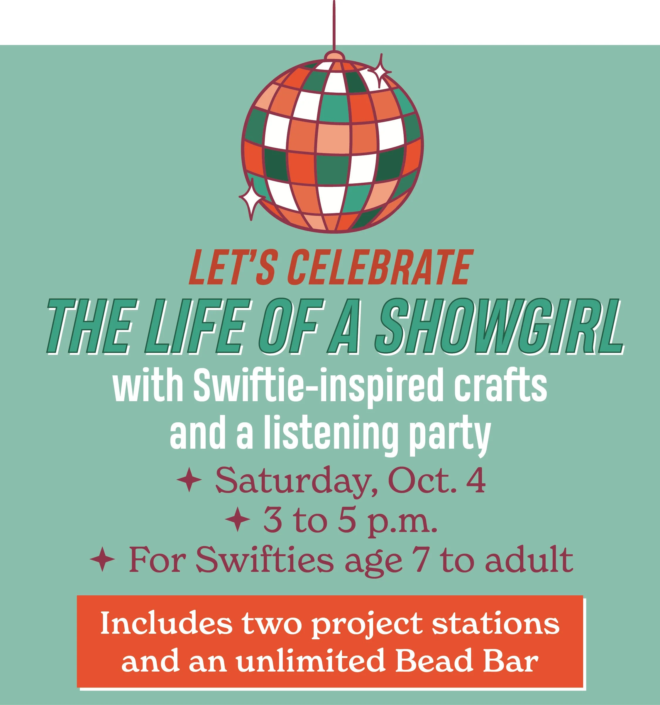 Taylor Swift Album Release Party