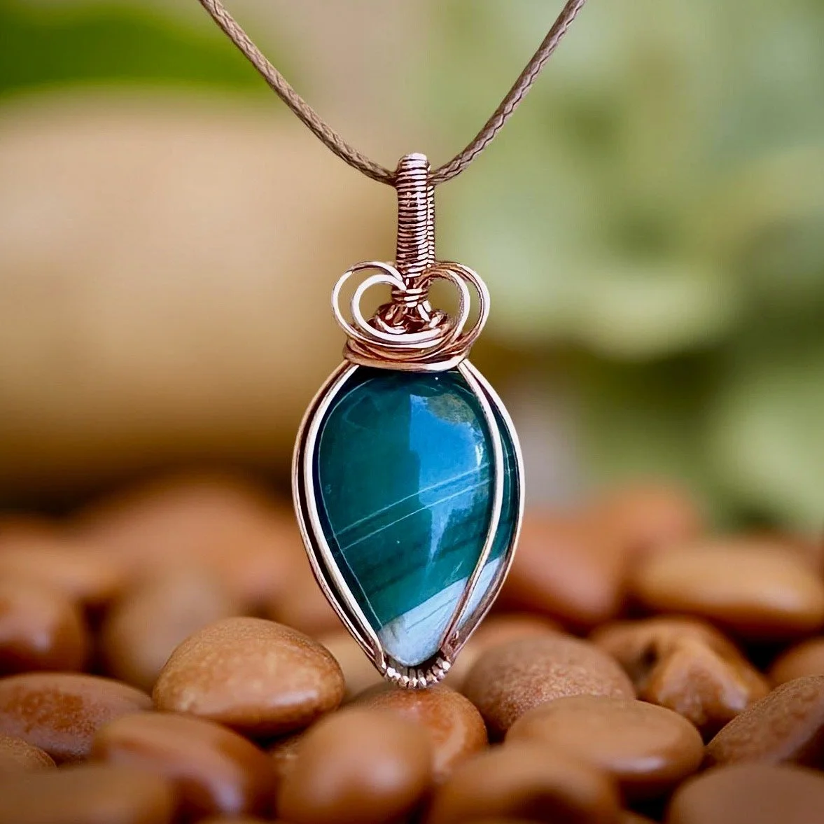 Wire Wrapping for Beginners