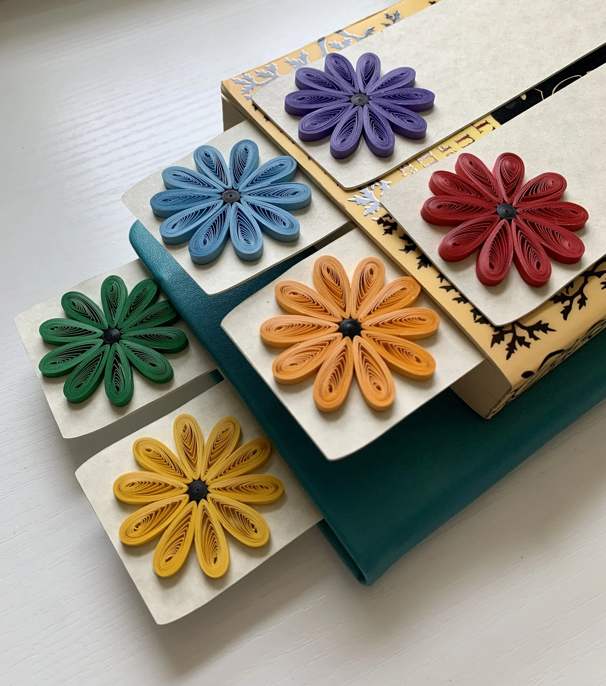 Introduction to Paper Quilling