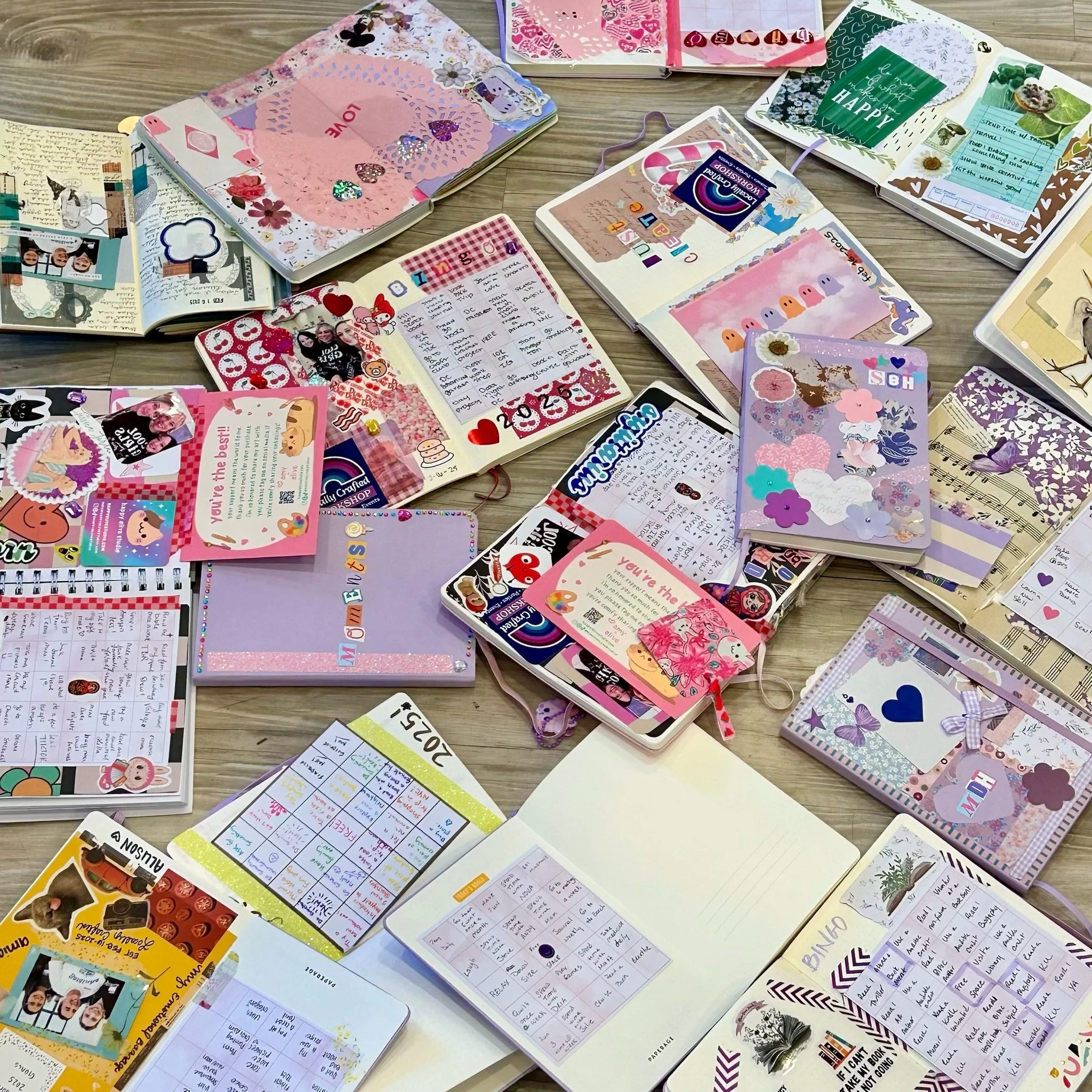 Junk Journaling