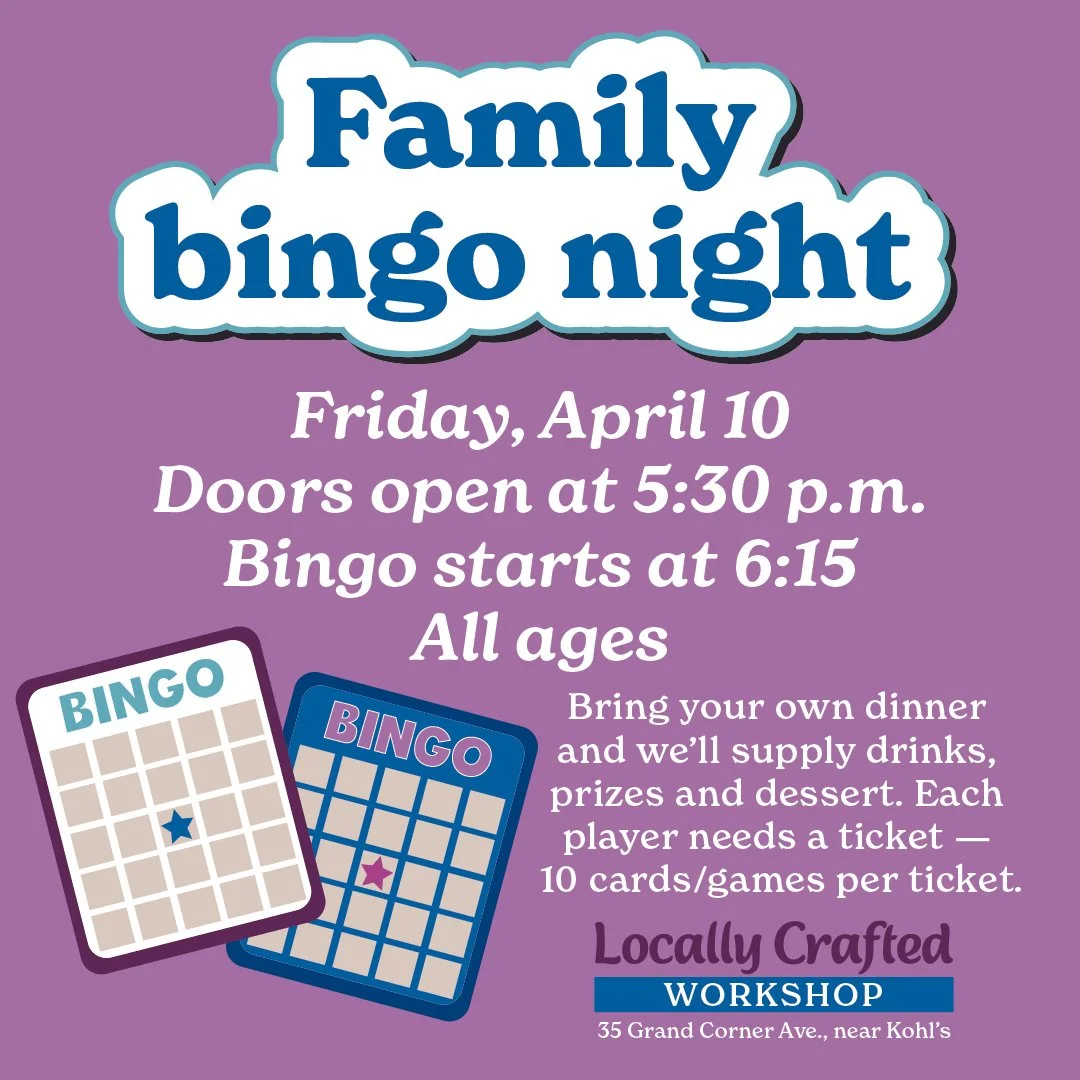 Family Bingo Night