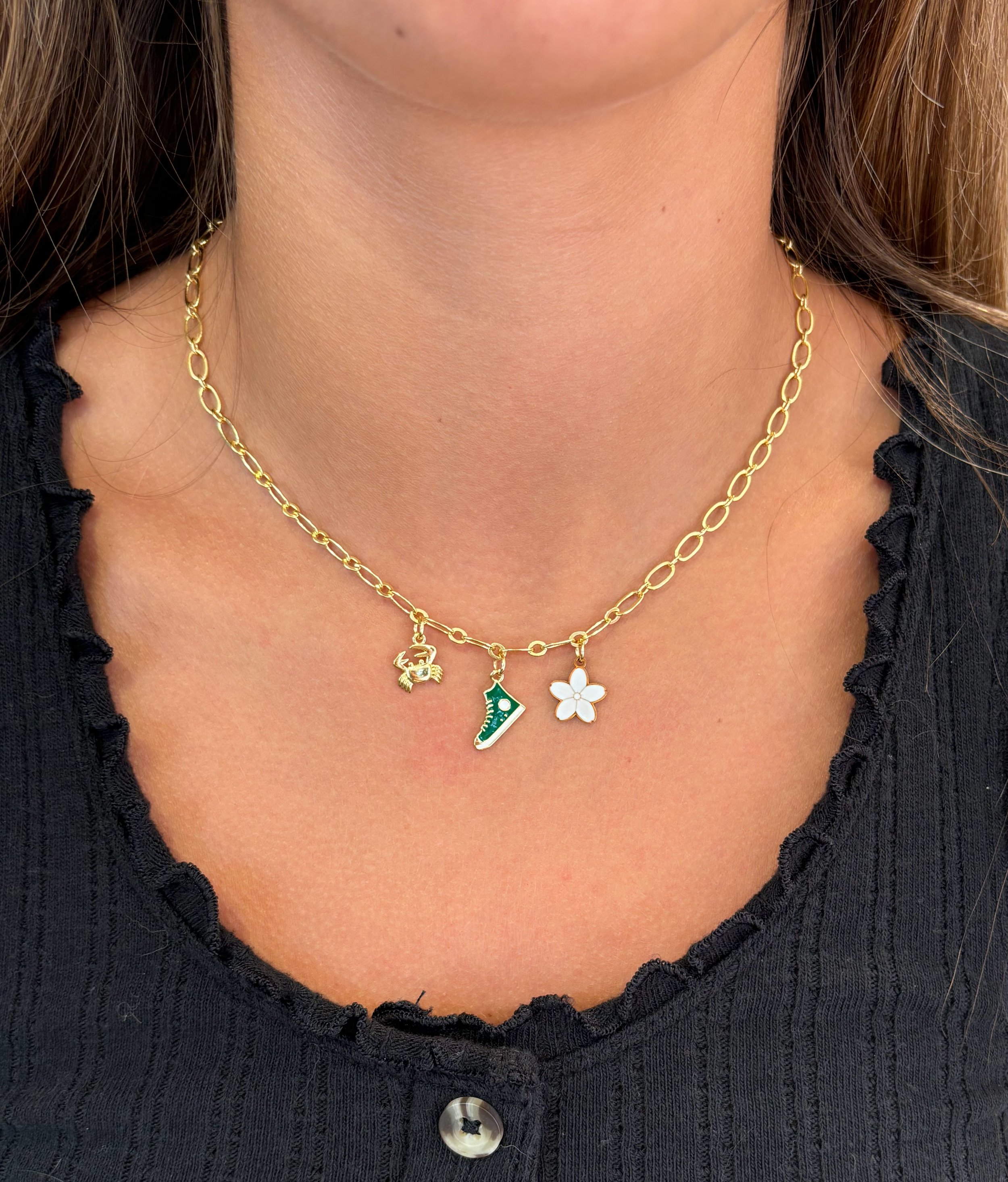 Mother's Day Charm Jewelry